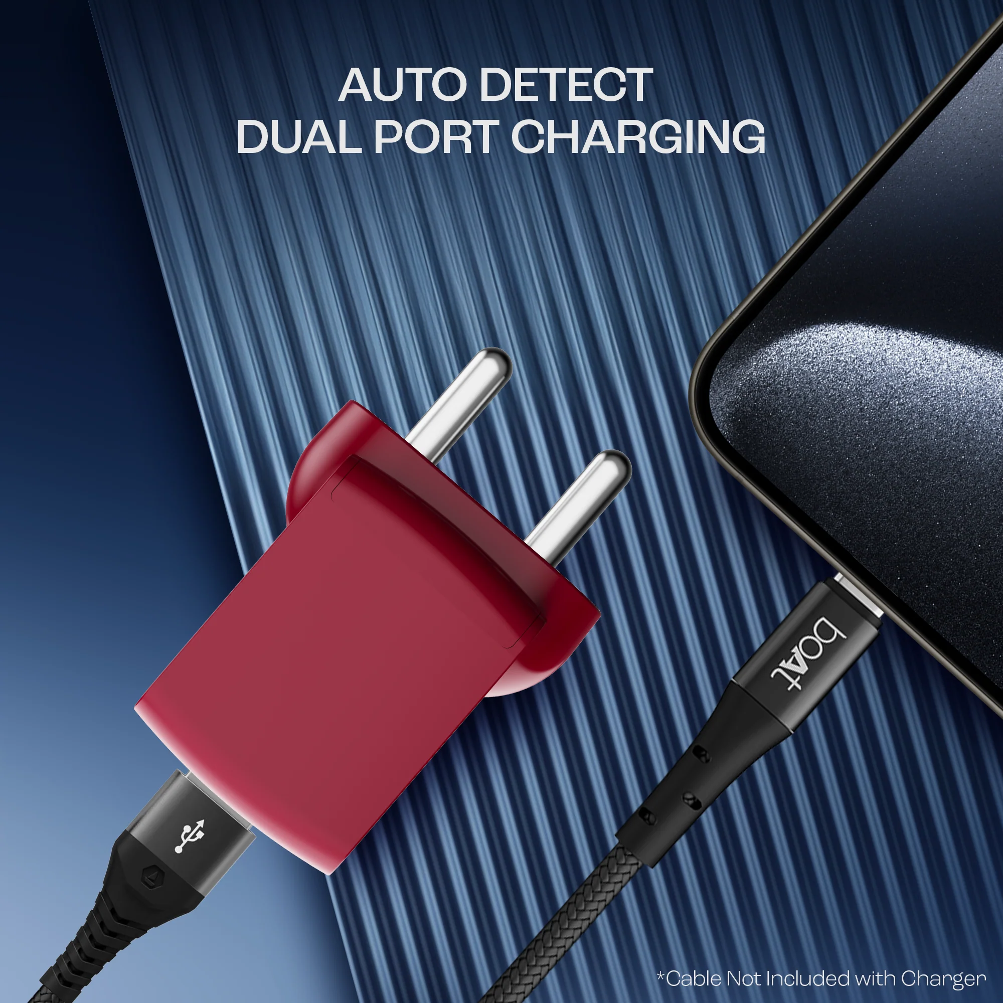 35W GAN Charger | 35W Fast Charger with GaN Chip Technology, 12 Layers of Smart IC Protection, Dual-Port Charging - Image 12