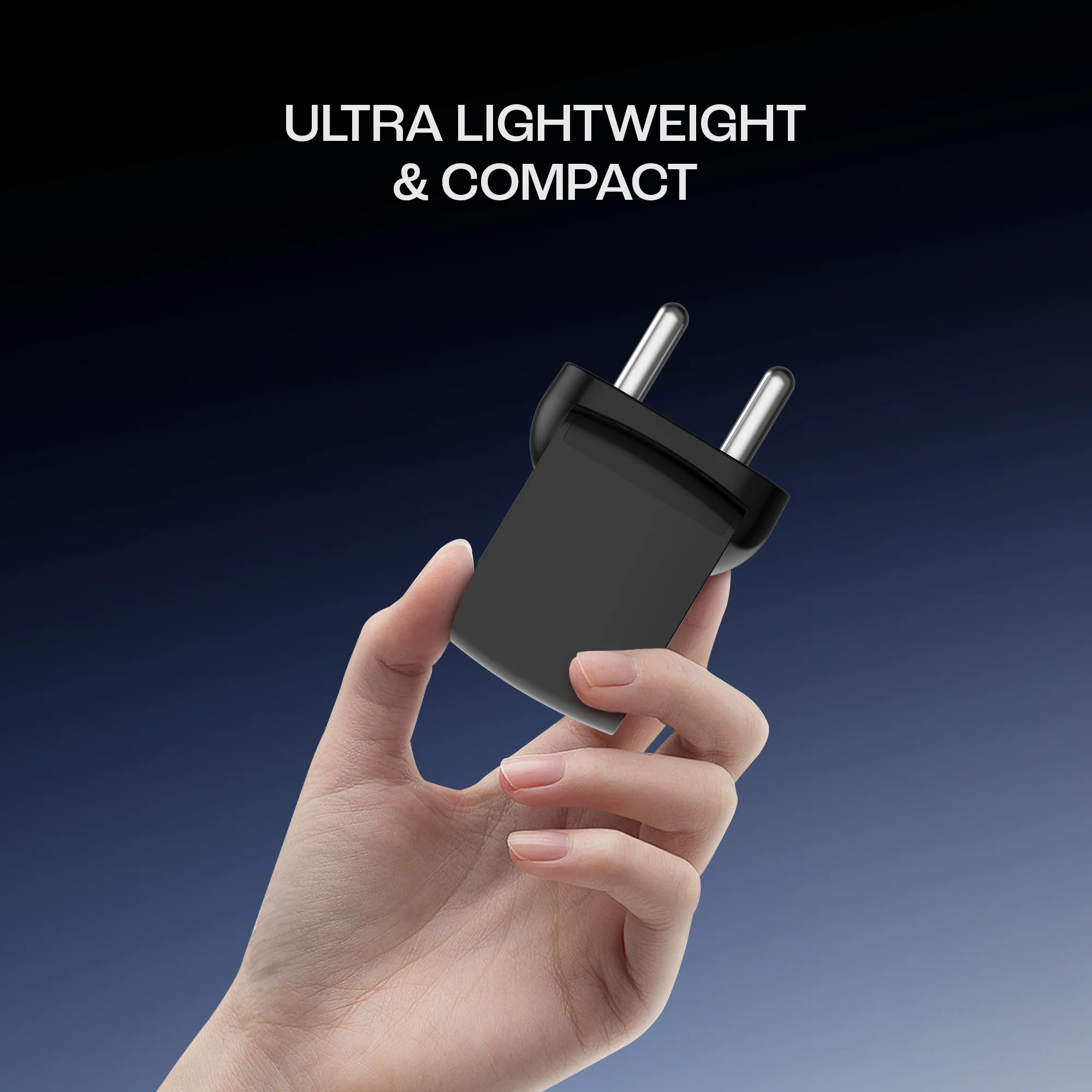 35W GAN Charger | 35W Fast Charger with GaN Chip Technology, 12 Layers of Smart IC Protection, Dual-Port Charging - Image 8