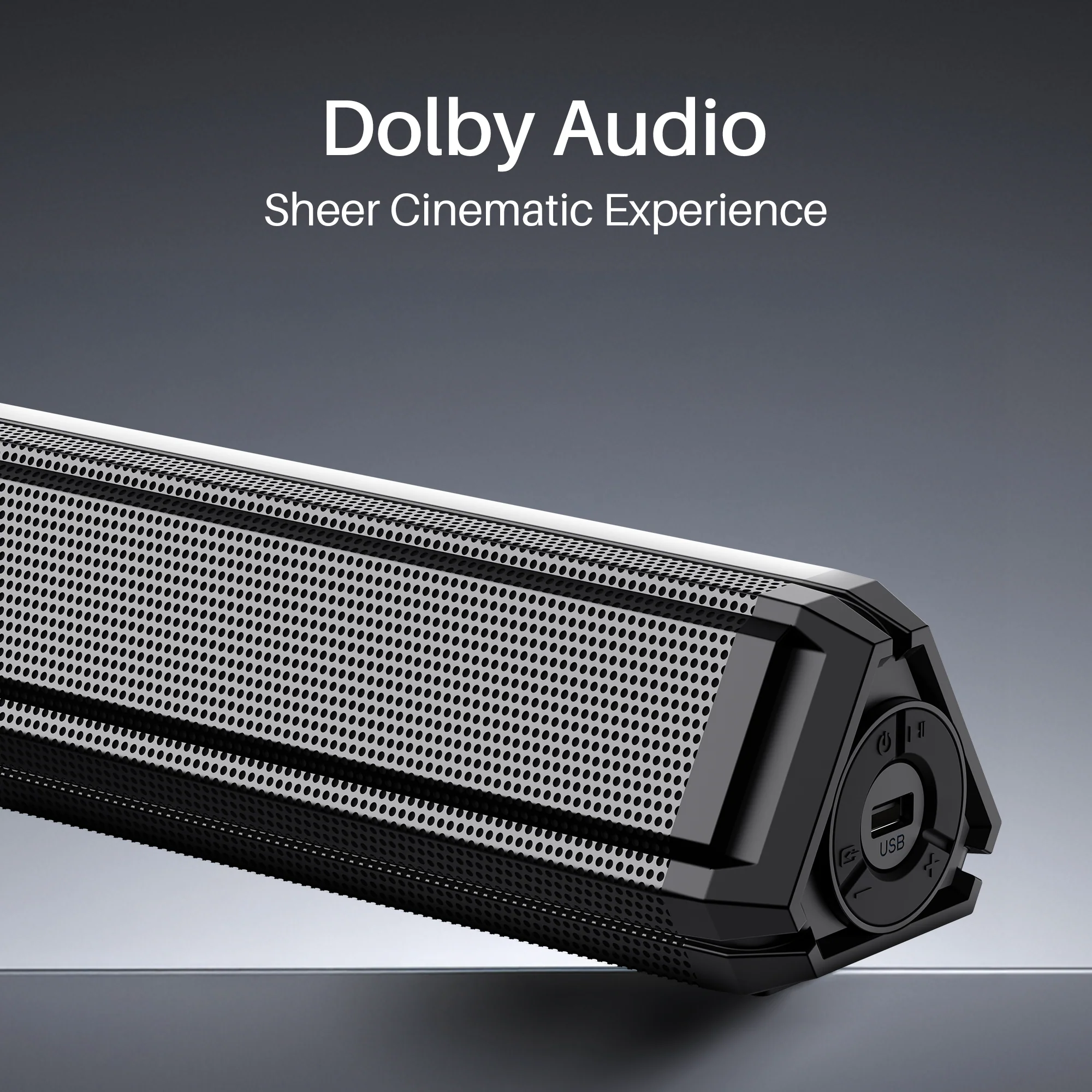 boAt Aavante Bar 3200D Pro | 400W Bluetooth Soundbar, 5.1 Surround Sound System, Dolby Audio, Wall Mountable - Image 6