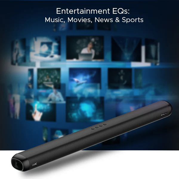 boAt Aavante Bar 5500DA | Dolby Atmos Soundbar with 500W Immersive Sound, 5.1.2 Channel with Wired Woofer, Multi-connectivity - Image 5