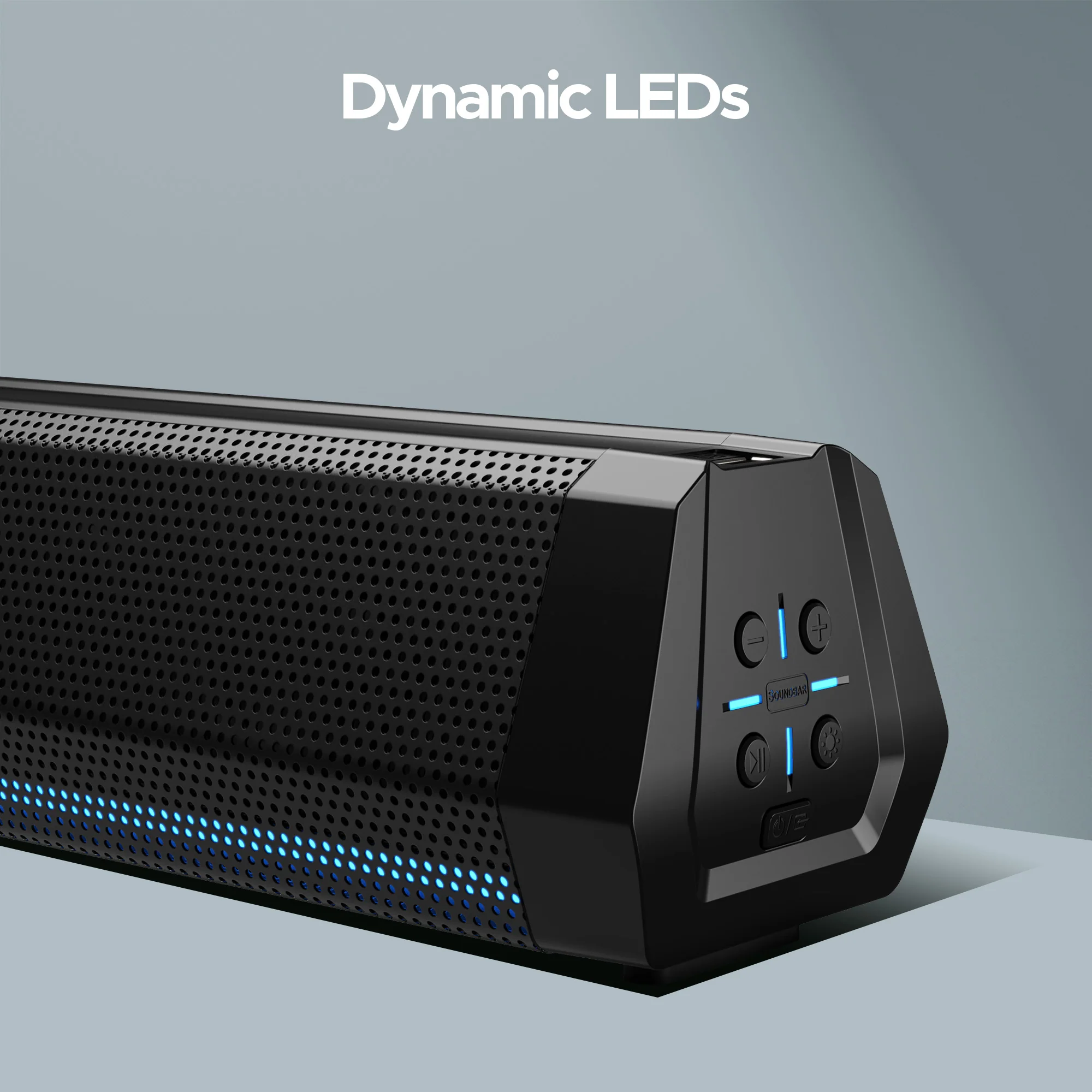 boAt Aavante Bar Maven Pro | 320W Bluetooth Soundbar, 2.1 Channel with Wireless Subwoofer, Wall Mountable - Image 4