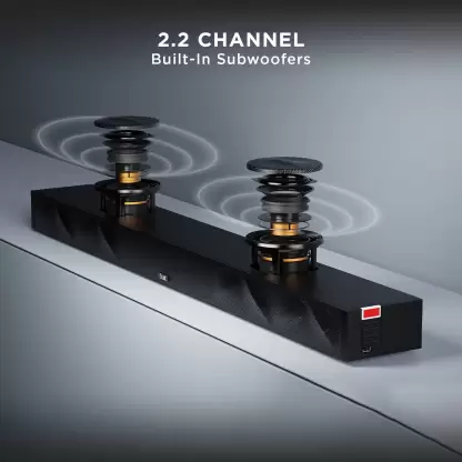 Aavante Bar Raga | Aavante Bar Soundbar with 100W RMS - Image 4