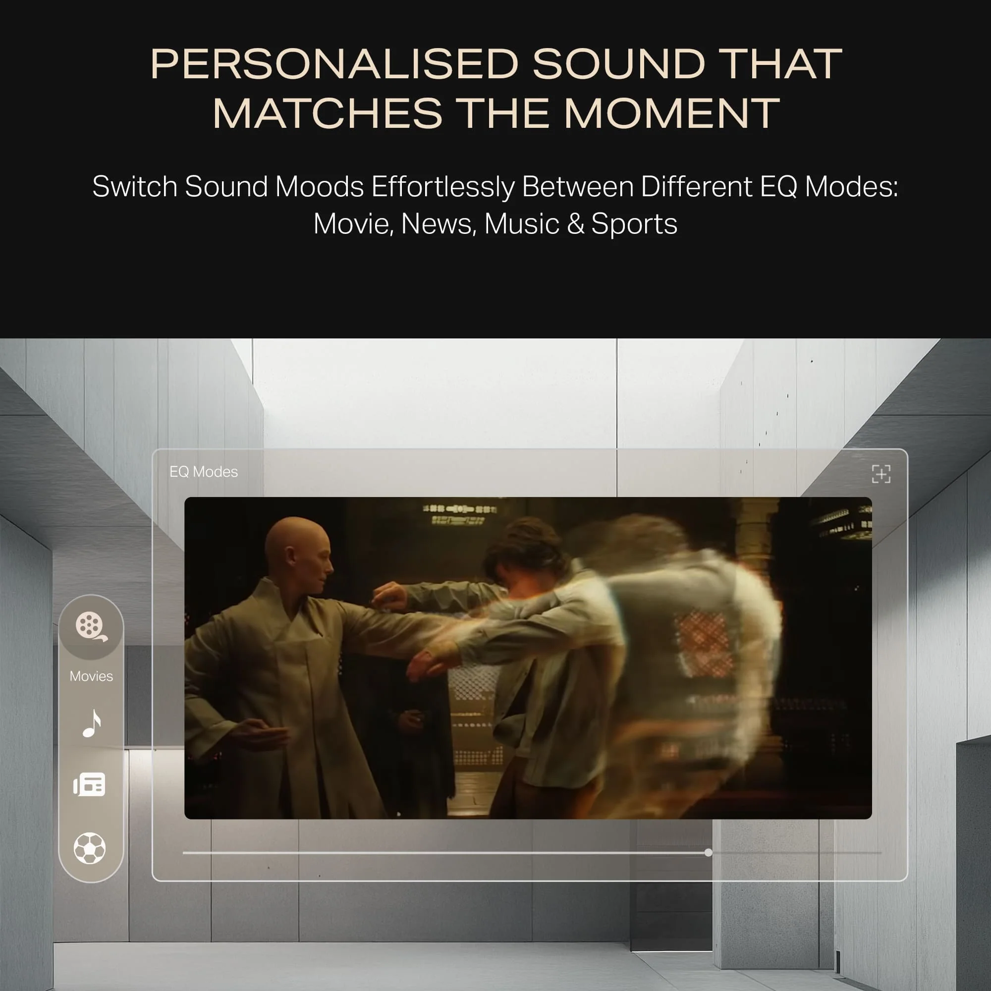 boAt Aavante Prime 5.2.4 6250DA | 625W 5.2.4 Channel Soundbar with Dolby Atmos, Dual Subwoofers & Wireless Rear Satellites - Image 8