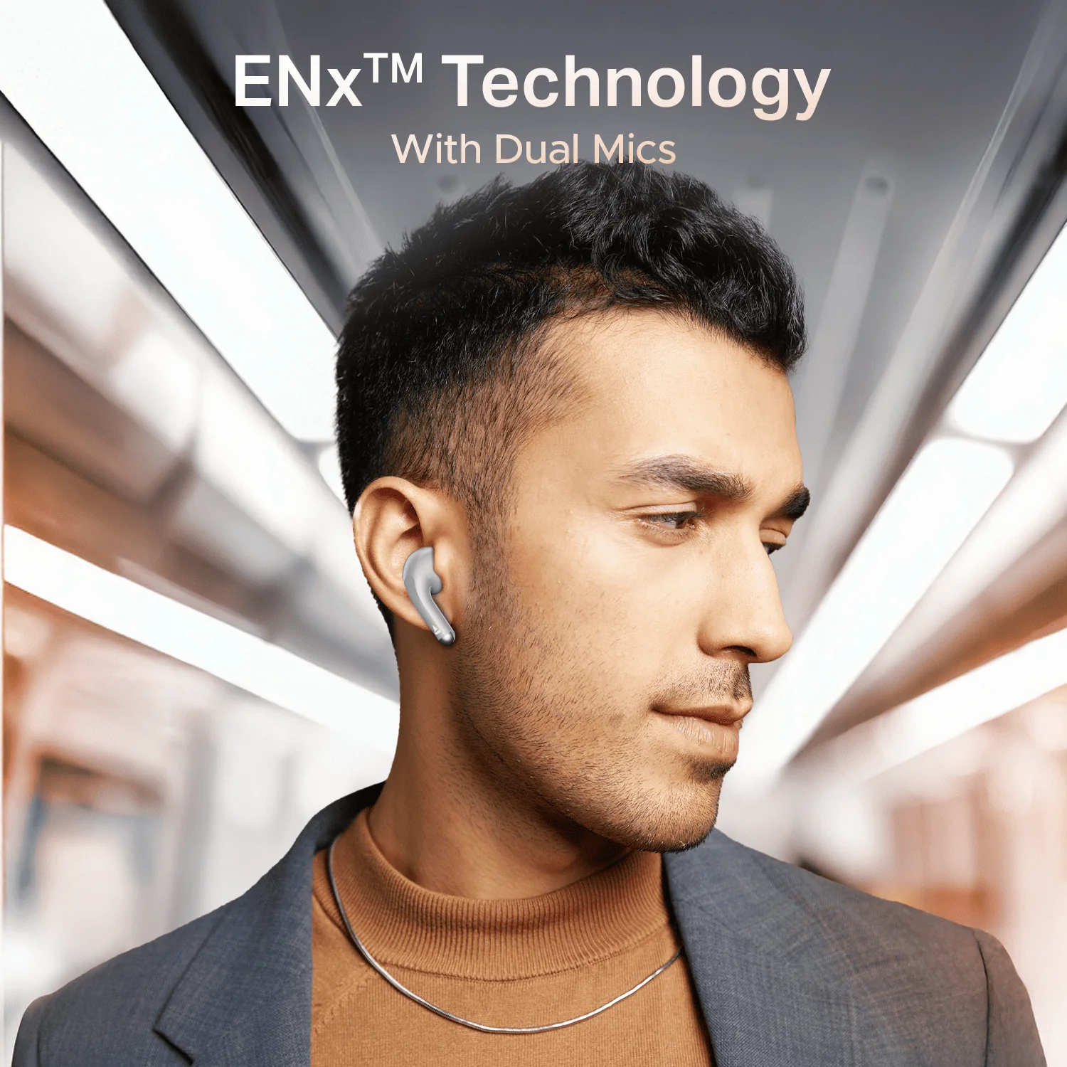 boAt Airdopes 101v2 | Wireless Earbuds with 35 Hours Playback, BEAST™ Mode & ENx™ Tech - Image 14