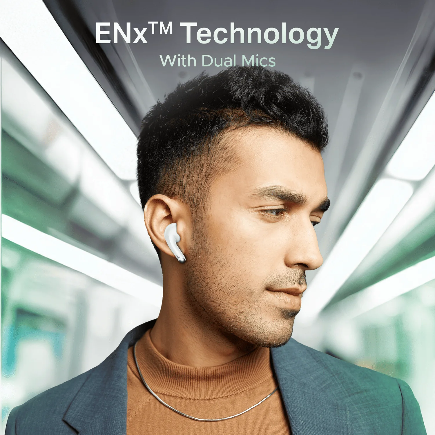 boAt Airdopes 101v2 | Wireless Earbuds with 35 Hours Playback, BEAST™ Mode & ENx™ Tech - Image 23