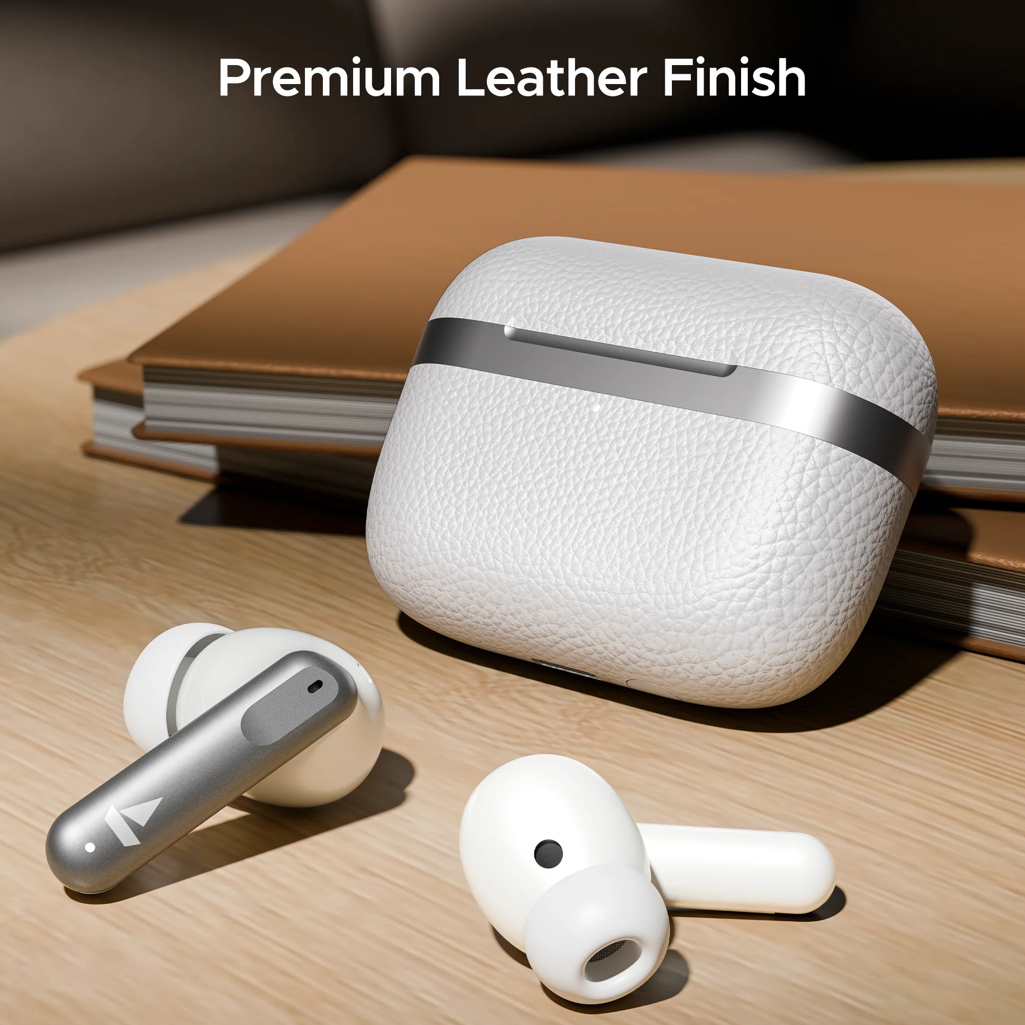 boAt Airdopes 111v2 | Wireless Earbuds with 50H Playback, Bluetooth v5.4, IWP™ Technology, 13mm Drivers - Image 11