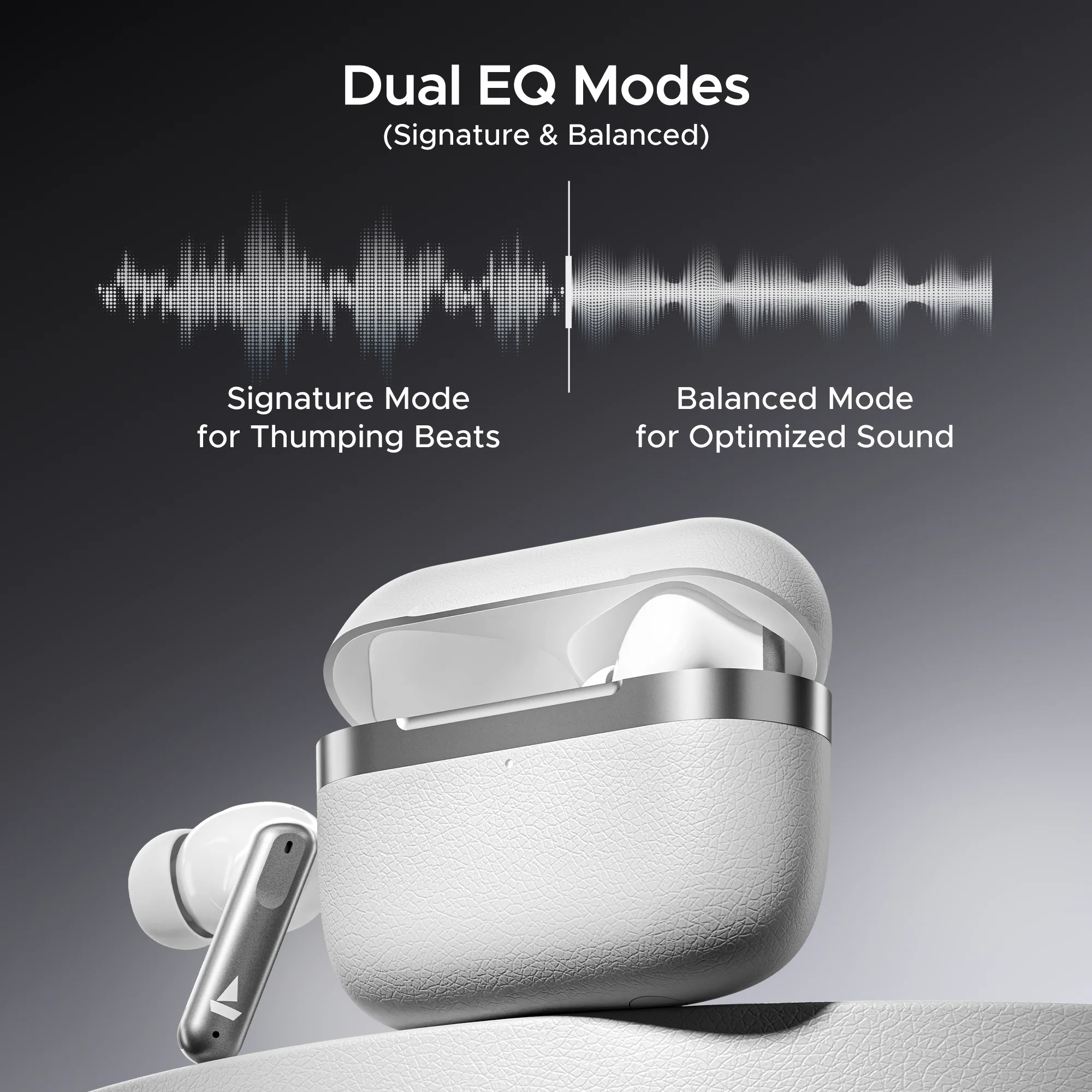 boAt Airdopes 111v2 | Wireless Earbuds with 50H Playback, Bluetooth v5.4, IWP™ Technology, 13mm Drivers - Image 14