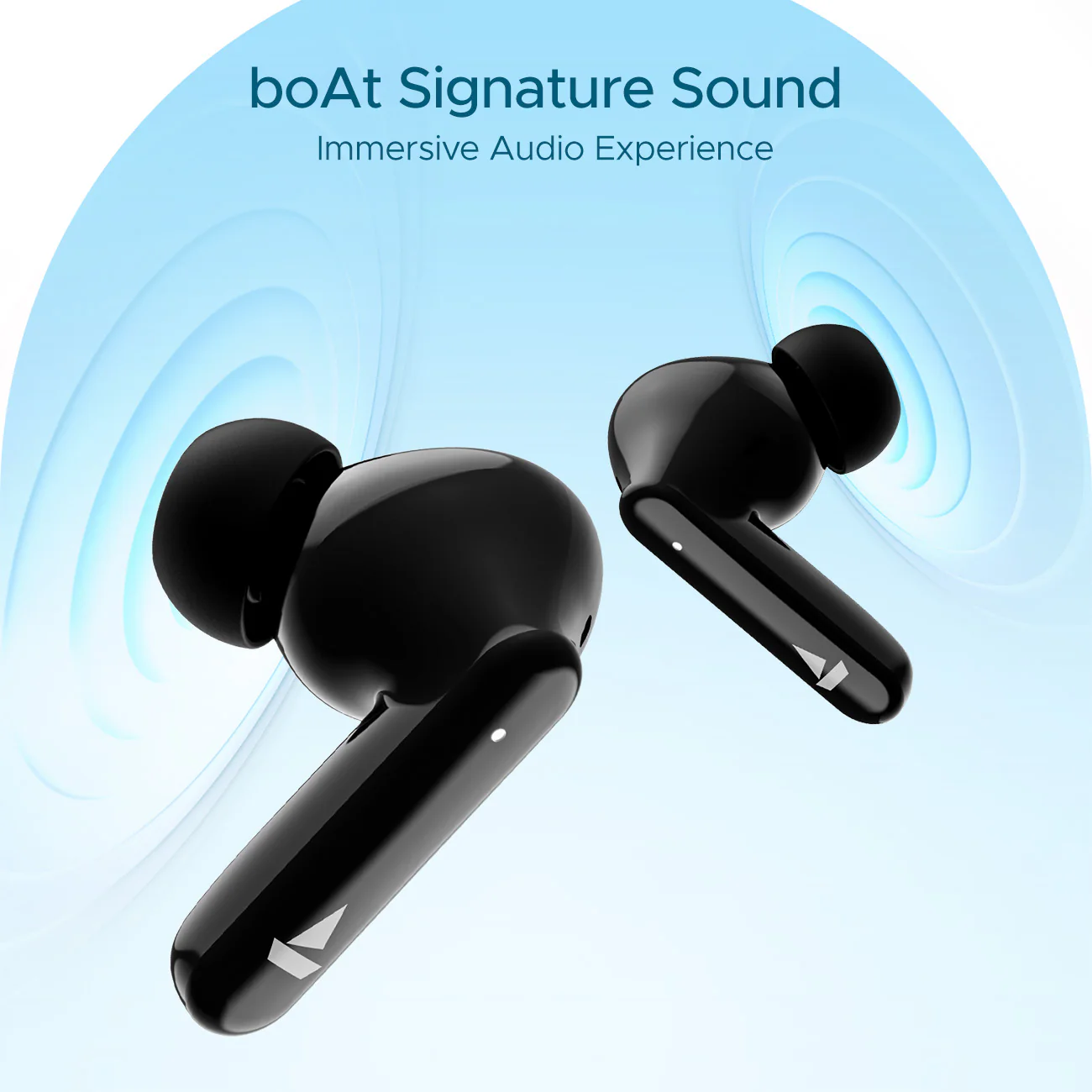 boAt Airdopes 120 | Wireless Earbuds with 40 Hours Playback, BEAST™ Mode, ASAP™ Charge, IWP™ Tech - Image 7