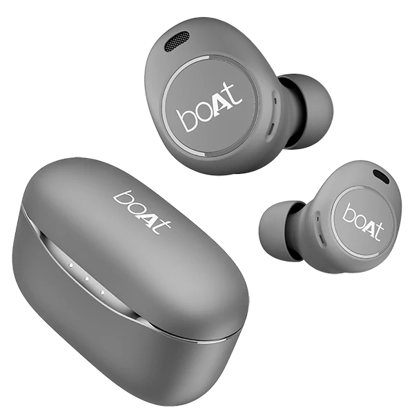 boAt Airdopes 121v2 Plus | Wireless Earbuds with 50 Hours Playback, BEAST™ Mode, ENx™ Technology, IPX4 Resistance - Image 3