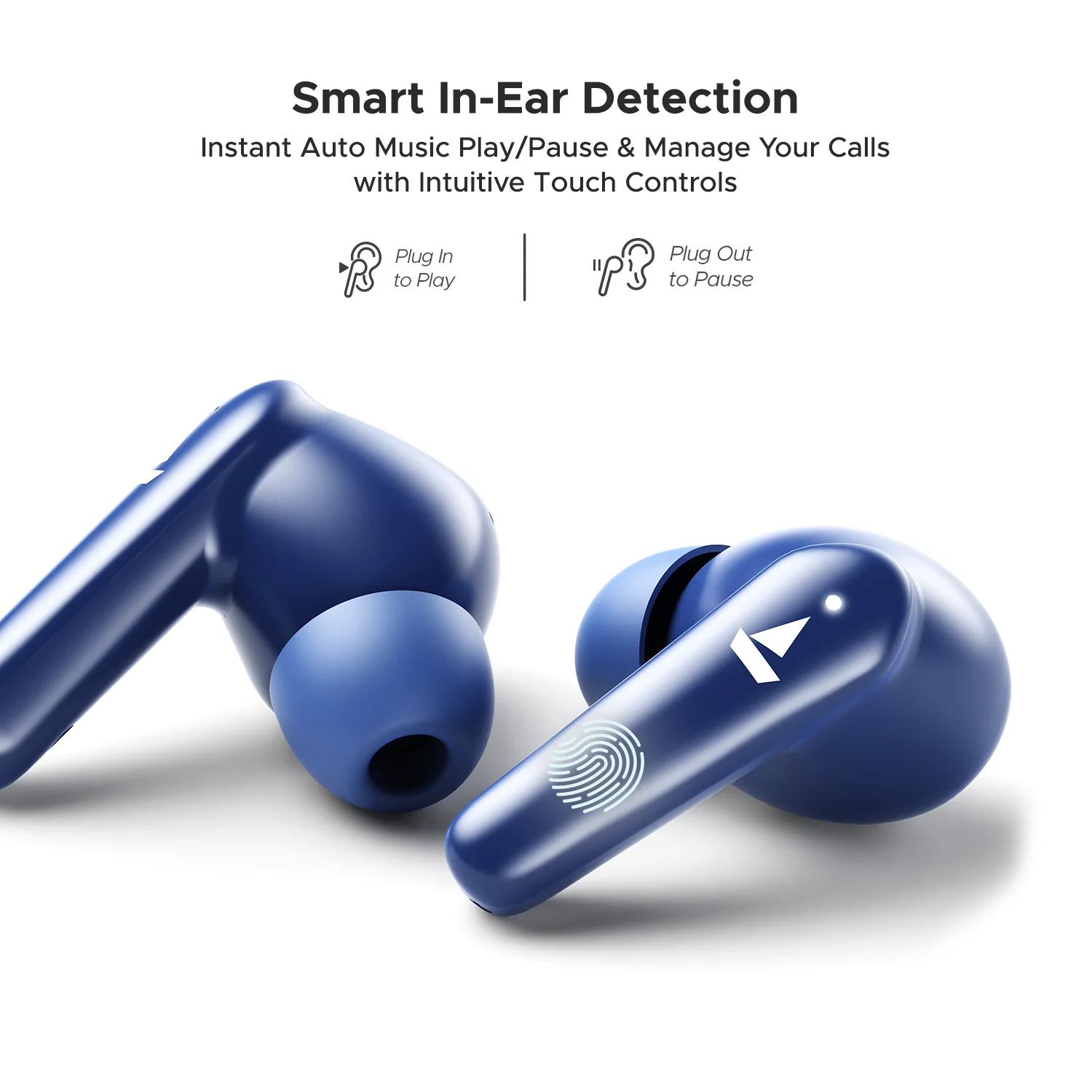 boAt Airdopes 131 Elite ANC | Wireless Earbuds with ANC up to 32dB, Transparency Mode, 60 Hours Playback, ENx™ Technology - Image 18