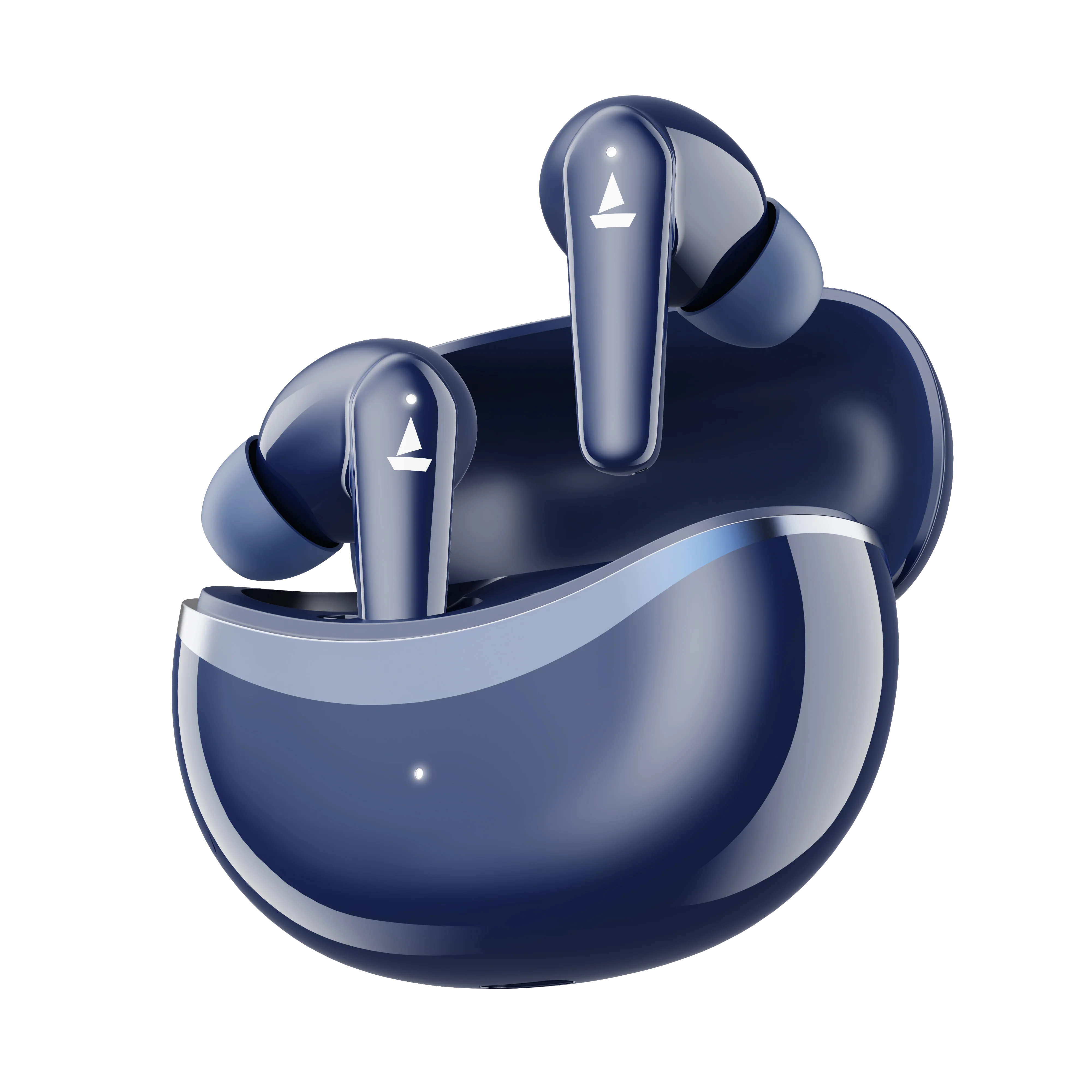 boAt Airdopes 131 Elite ANC | Wireless Earbuds with ANC up to 32dB, Transparency Mode, 60 Hours Playback, ENx™ Technology - Image 2