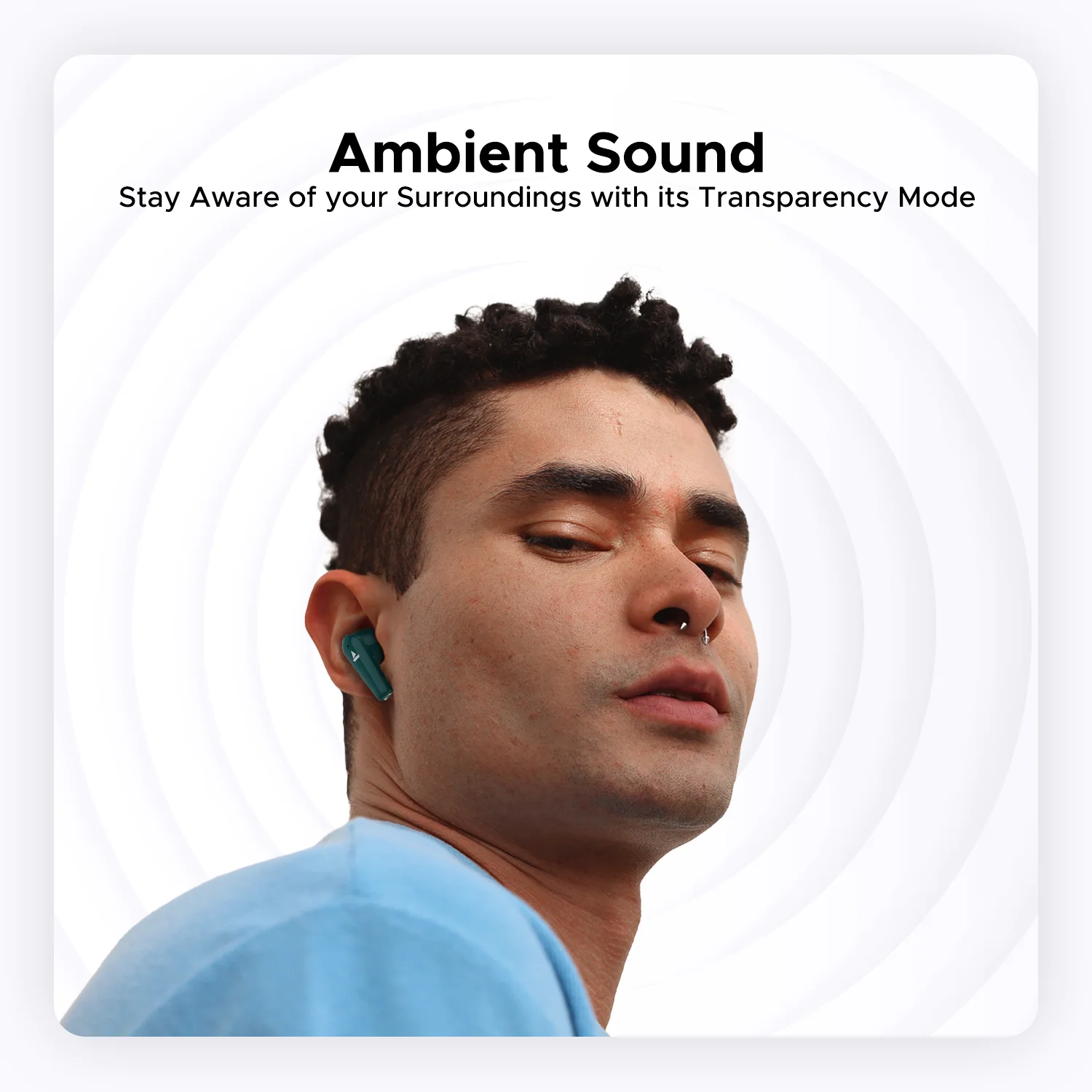 boAt Airdopes 131 Elite ANC | Wireless Earbuds with ANC up to 32dB, Transparency Mode, 60 Hours Playback, ENx™ Technology - Image 21