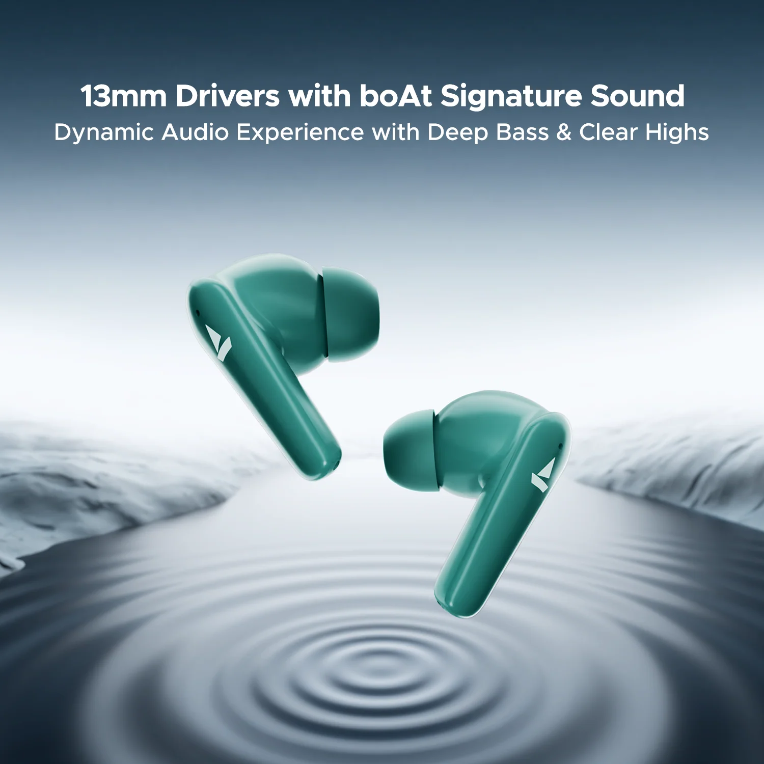 boAt Airdopes 131 Elite ANC | Wireless Earbuds with ANC up to 32dB, Transparency Mode, 60 Hours Playback, ENx™ Technology - Image 22