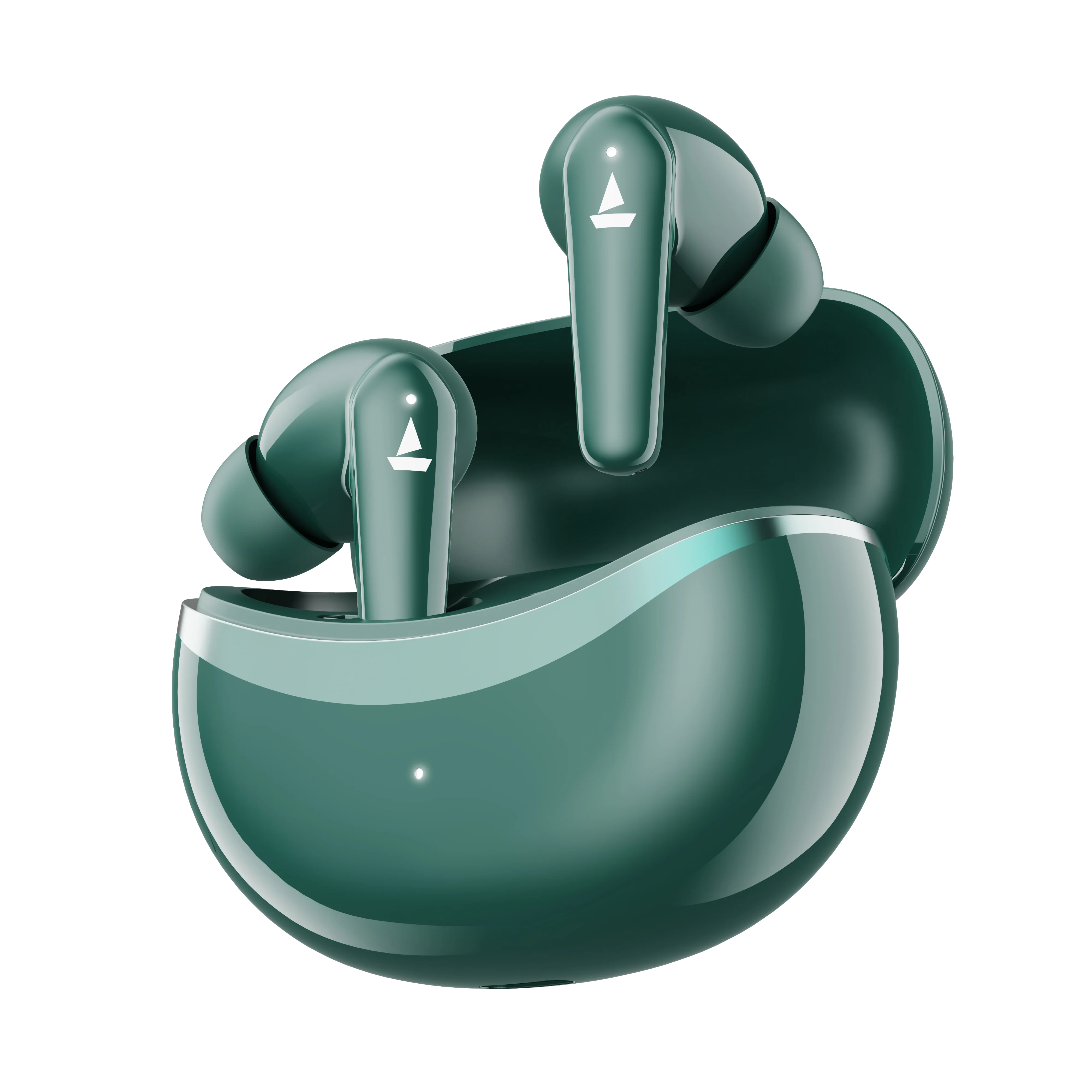 boAt Airdopes 131 Elite ANC | Wireless Earbuds with ANC up to 32dB, Transparency Mode, 60 Hours Playback, ENx™ Technology - Image 3