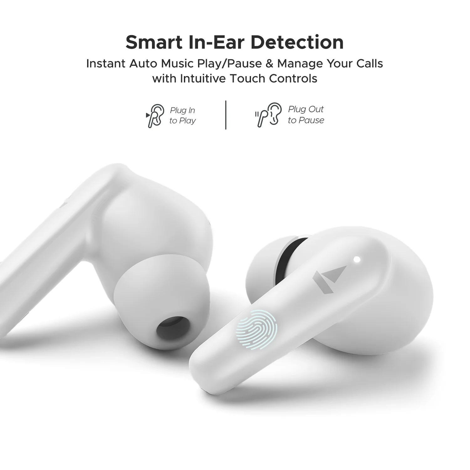 boAt Airdopes 131 Elite ANC | Wireless Earbuds with ANC up to 32dB, Transparency Mode, 60 Hours Playback, ENx™ Technology - Image 30