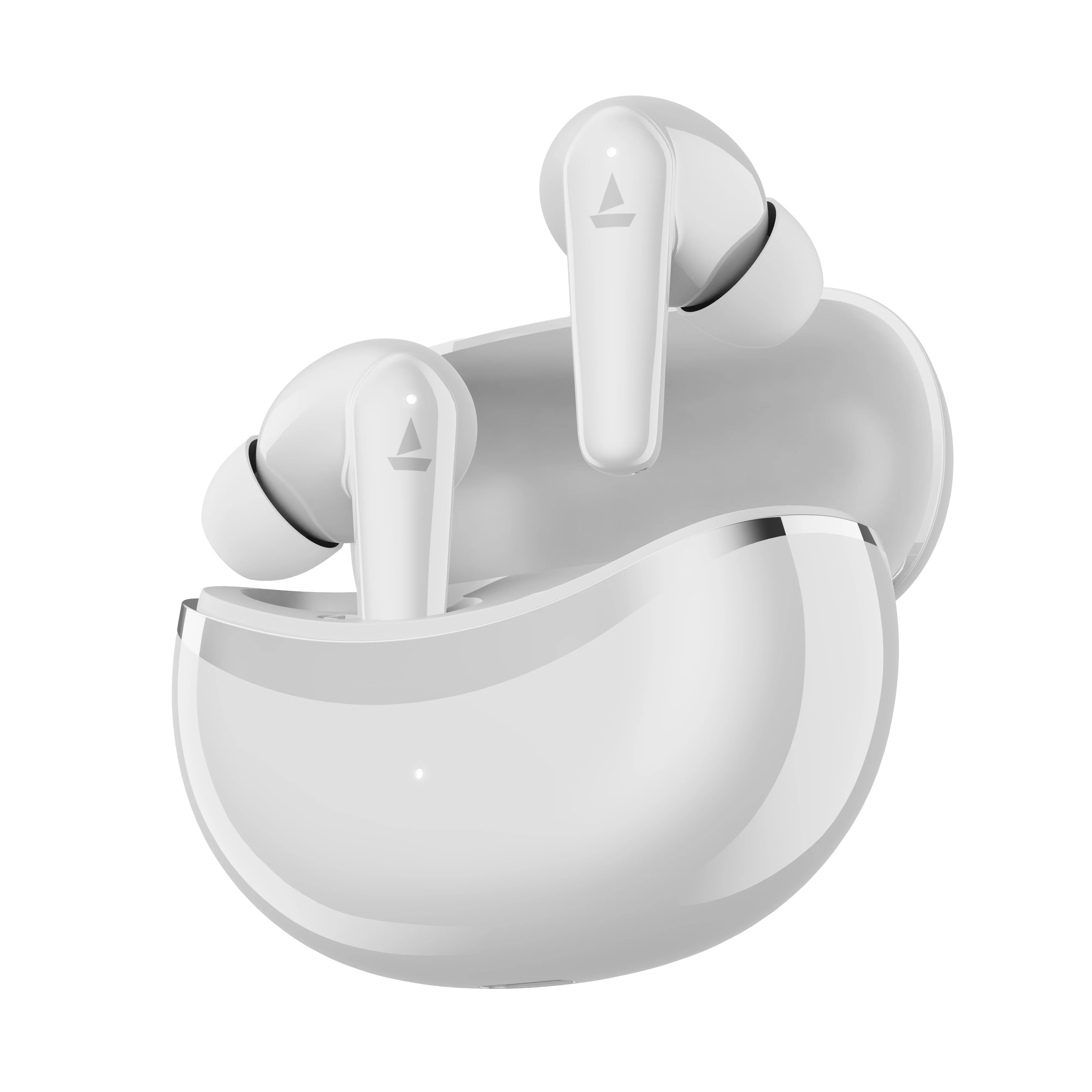 boAt Airdopes 131 Elite ANC | Wireless Earbuds with ANC up to 32dB, Transparency Mode, 60 Hours Playback, ENx™ Technology - Image 4