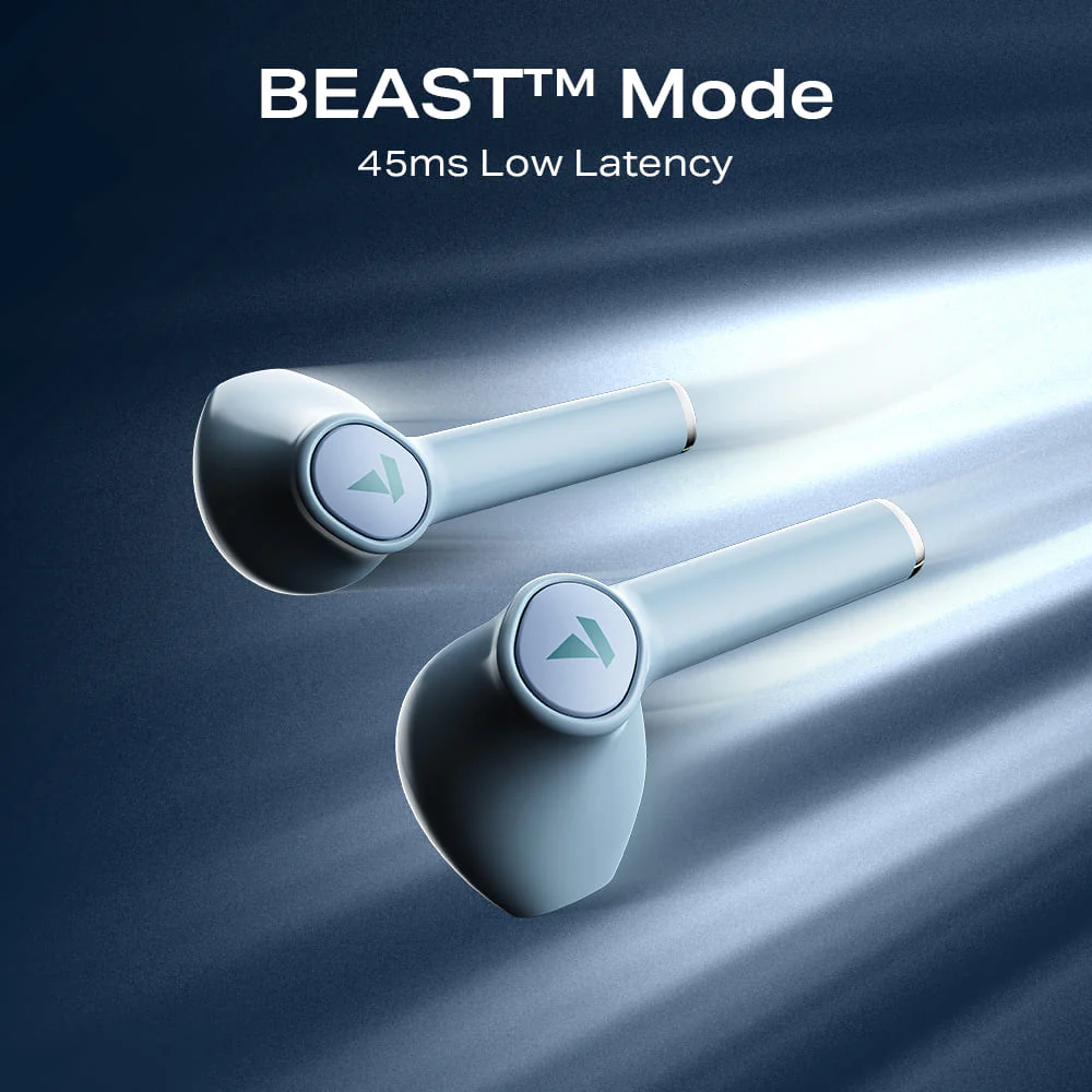 boAt Airdopes 131 Gen 2 | True Wireless Earbuds with 70 Hours Playback, ENx™ Tech & BEAST™ Mode - Image 12