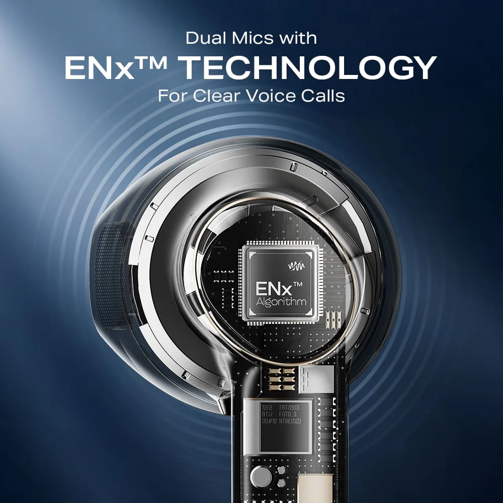 boAt Airdopes 131 Gen 2 | True Wireless Earbuds with 70 Hours Playback, ENx™ Tech & BEAST™ Mode - Image 15