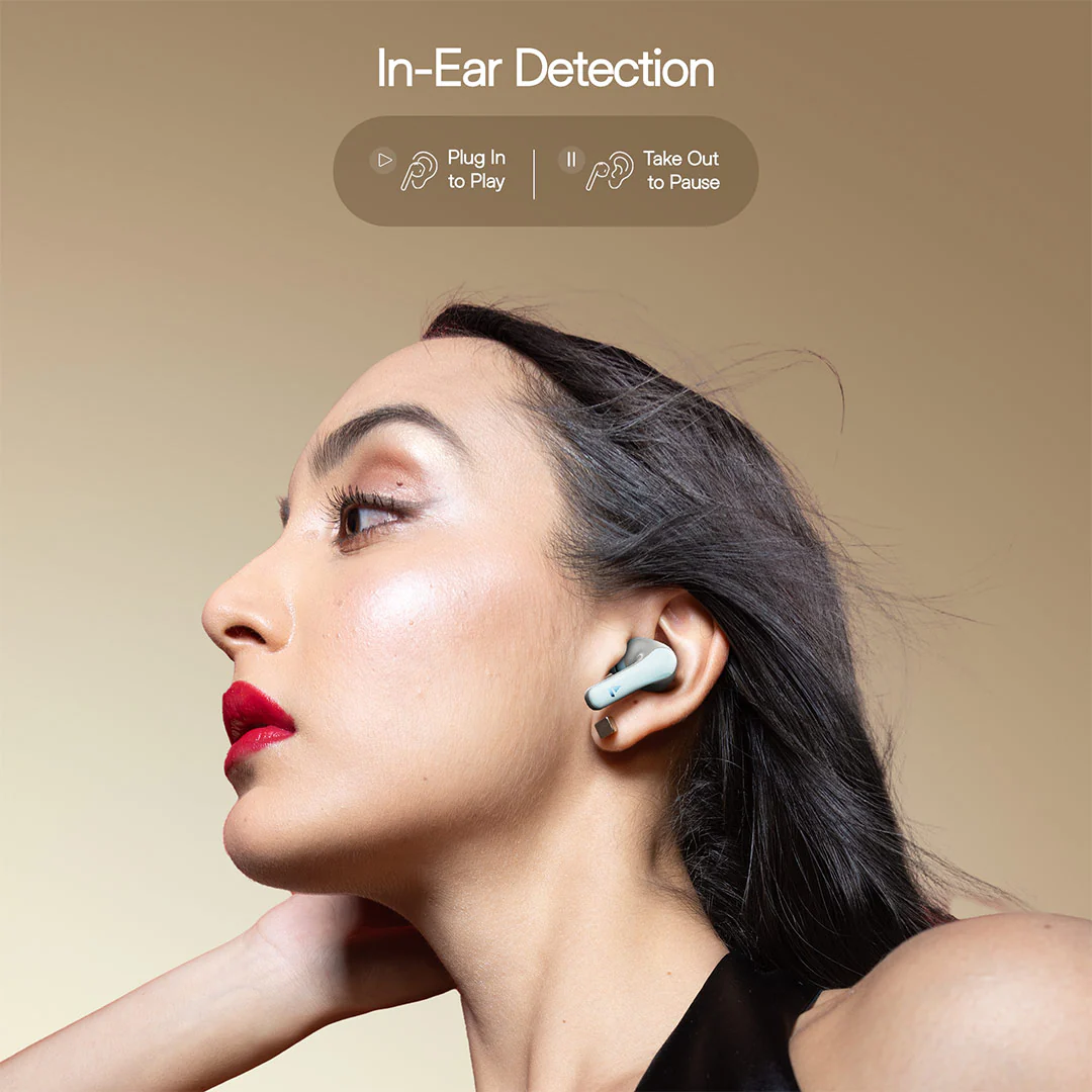 boAt Airdopes 131 Pro Buds | Wireless Earbuds with 40 Hours Playback, ENx™ Tech, BT v5.3, BEAST™ Mode, ASAP™ Charge - Image 16
