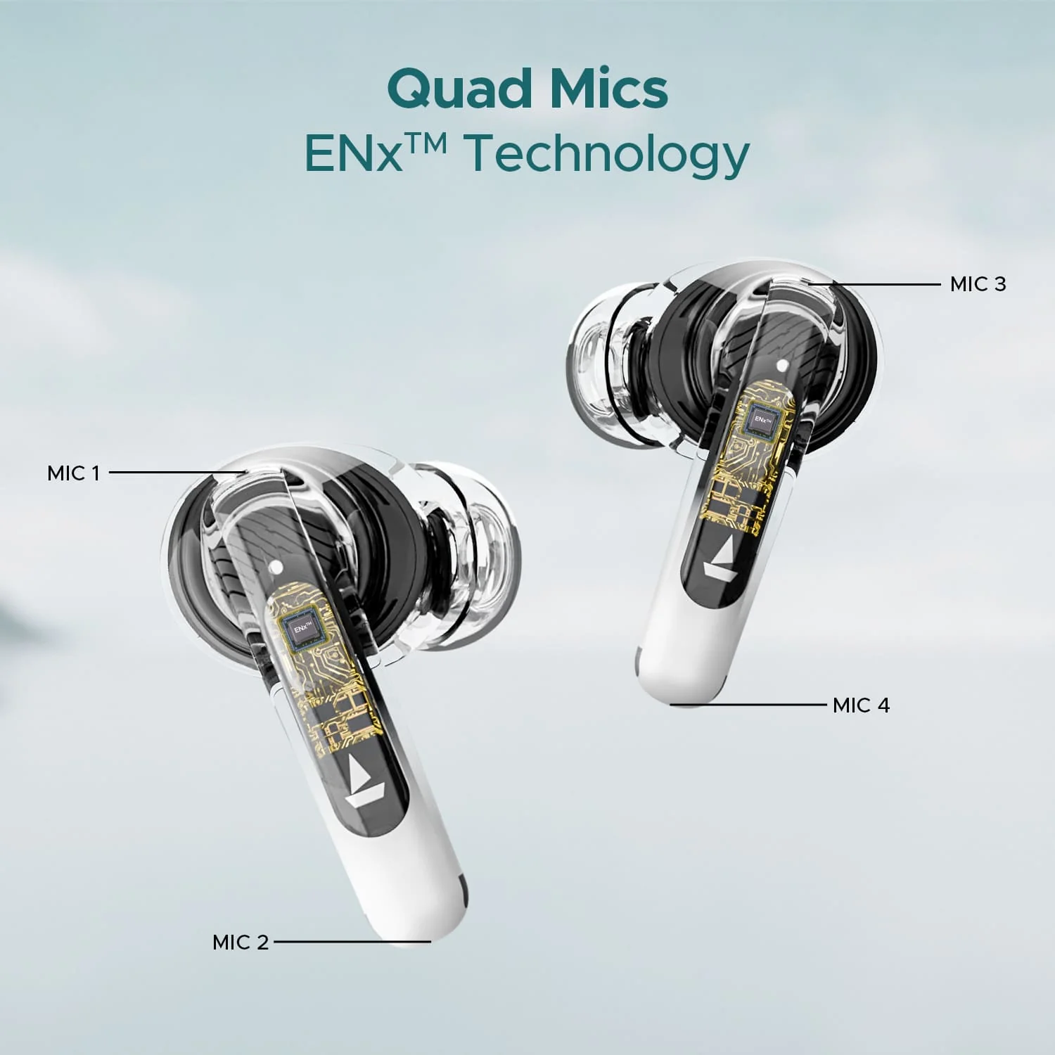 boAt Airdopes 141 ANC | Wireless Earbuds with Active Noise Cancellation up to 32dB, 42 Hours Playback, BEAST™️ Mode - Image 16