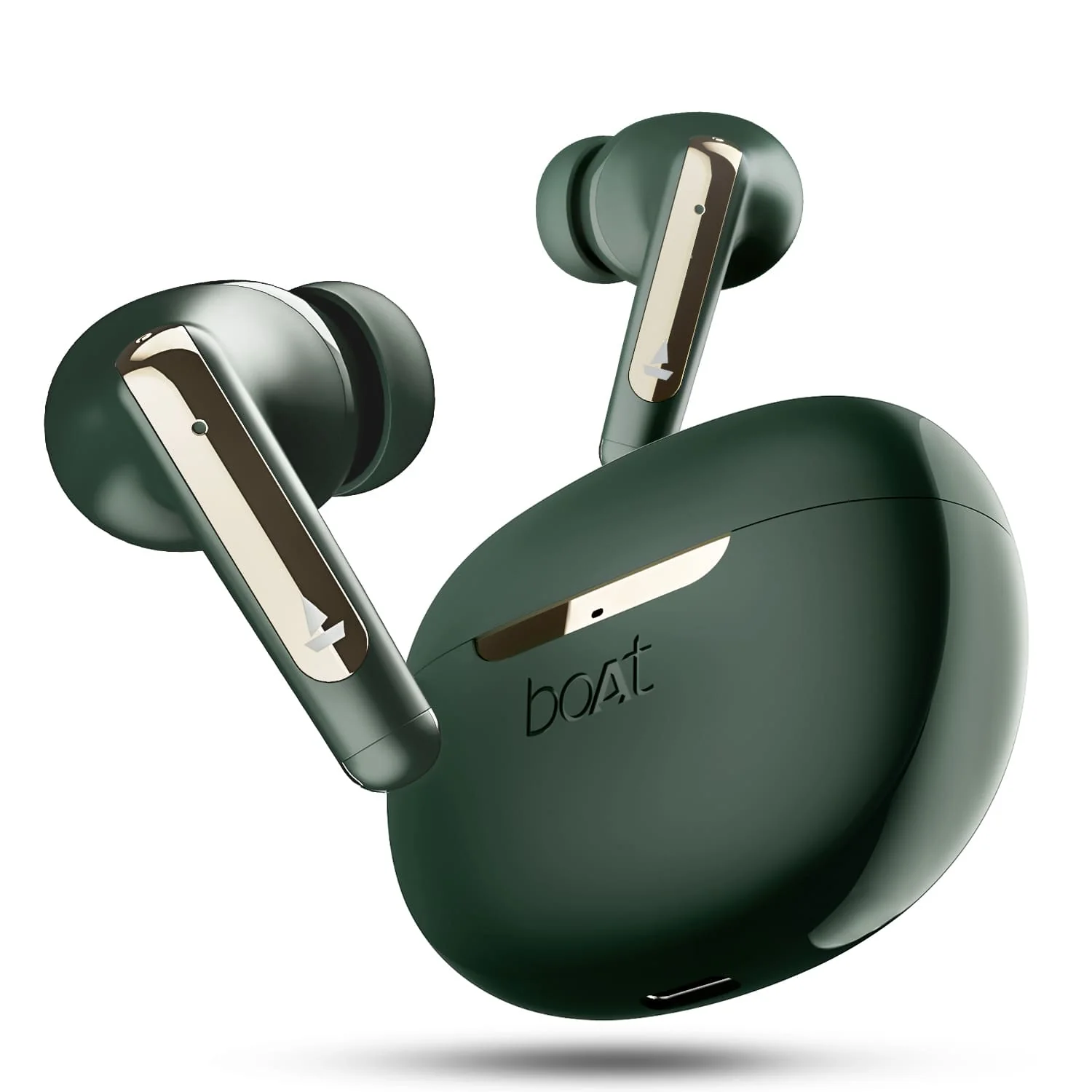 boAt Airdopes 141 ANC | Wireless Earbuds with Active Noise Cancellation up to 32dB, 42 Hours Playback, BEAST™️ Mode - Image 2