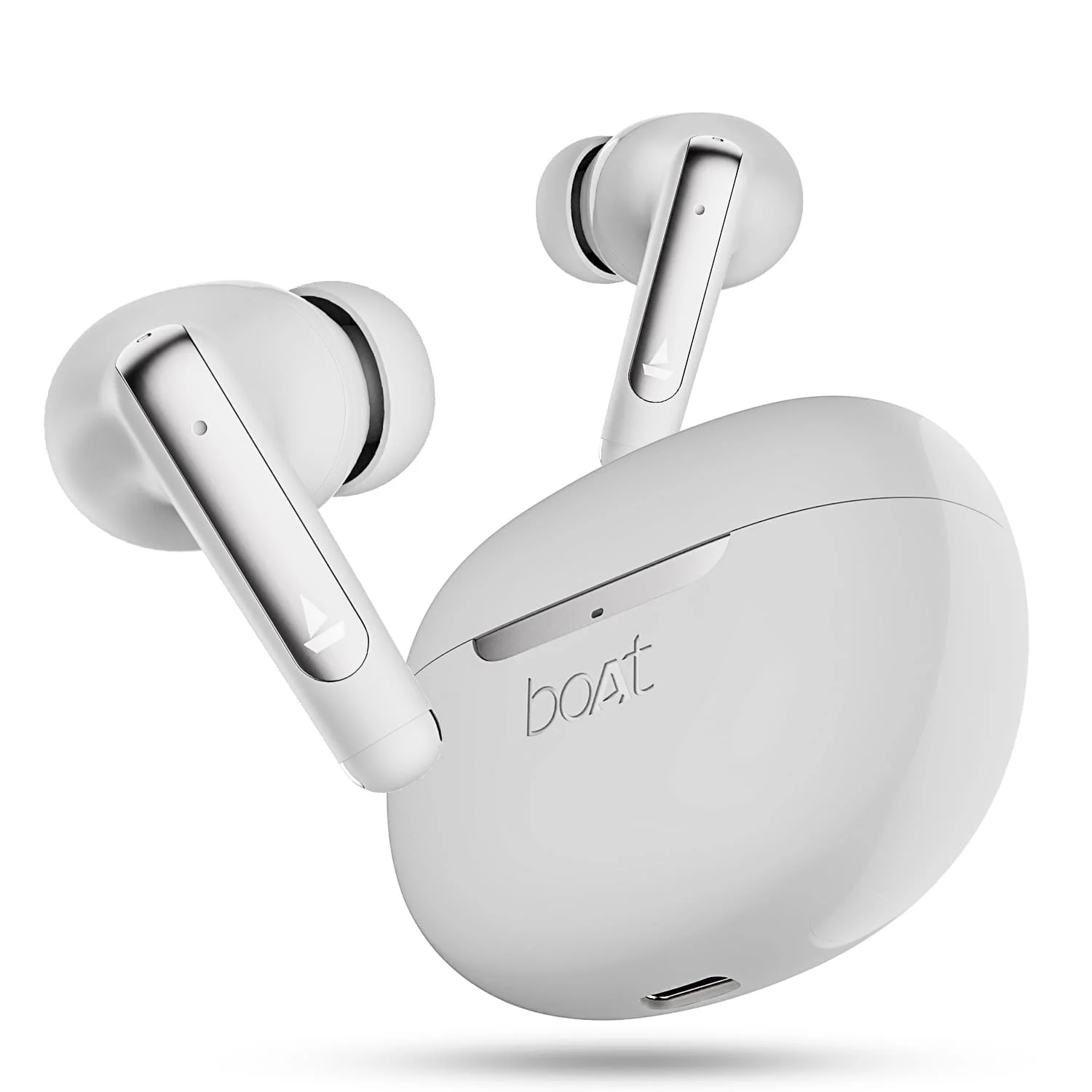 boAt Airdopes 141 ANC | Wireless Earbuds with Active Noise Cancellation up to 32dB, 42 Hours Playback, BEAST™️ Mode - Image 3
