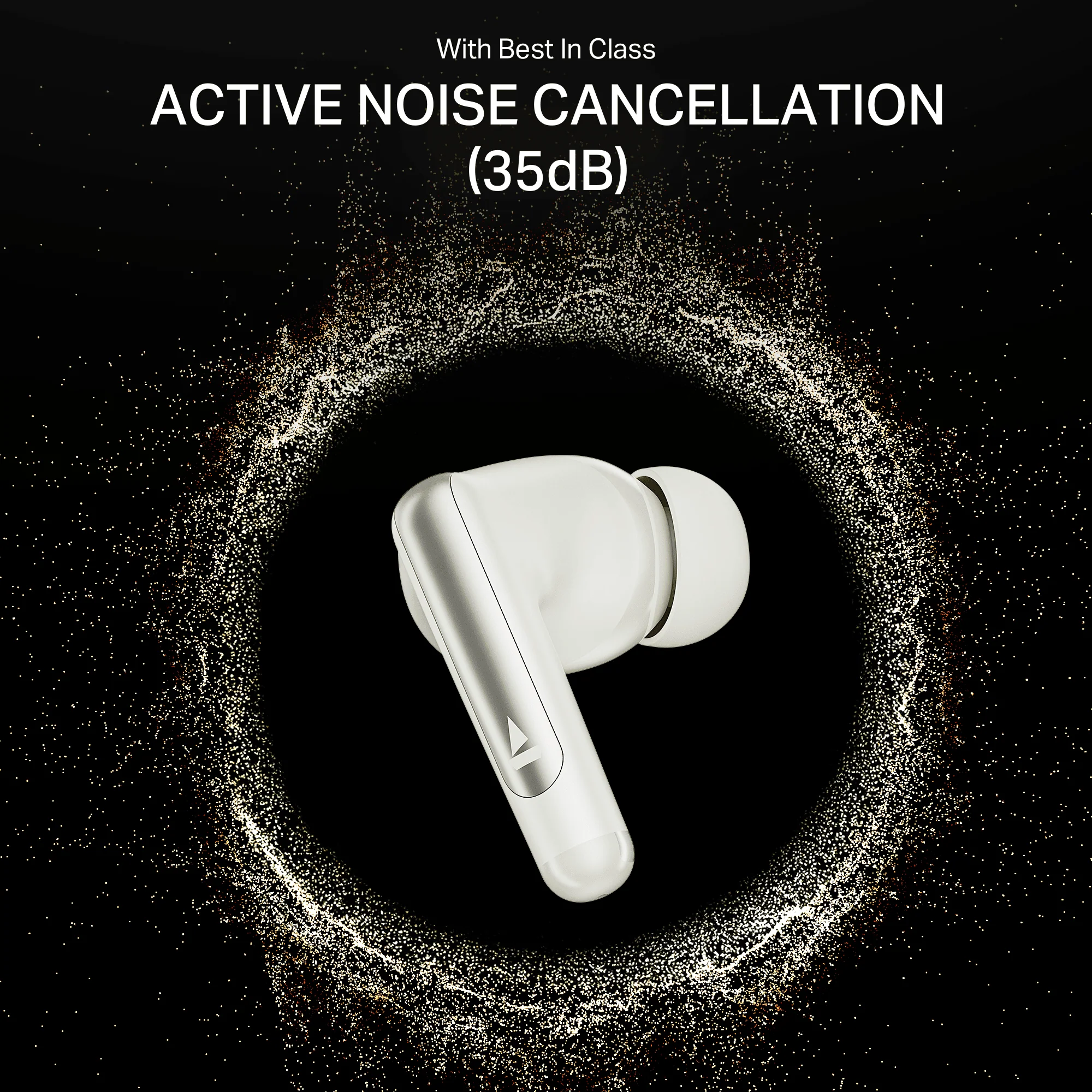 boAt Airdopes 141 Elite ANC | Wireless Earbuds with 42 Hours Playback, Up to 35dB ANC, BEAST™ Mode, Dual EQs, ENx™ Tech - Image 18