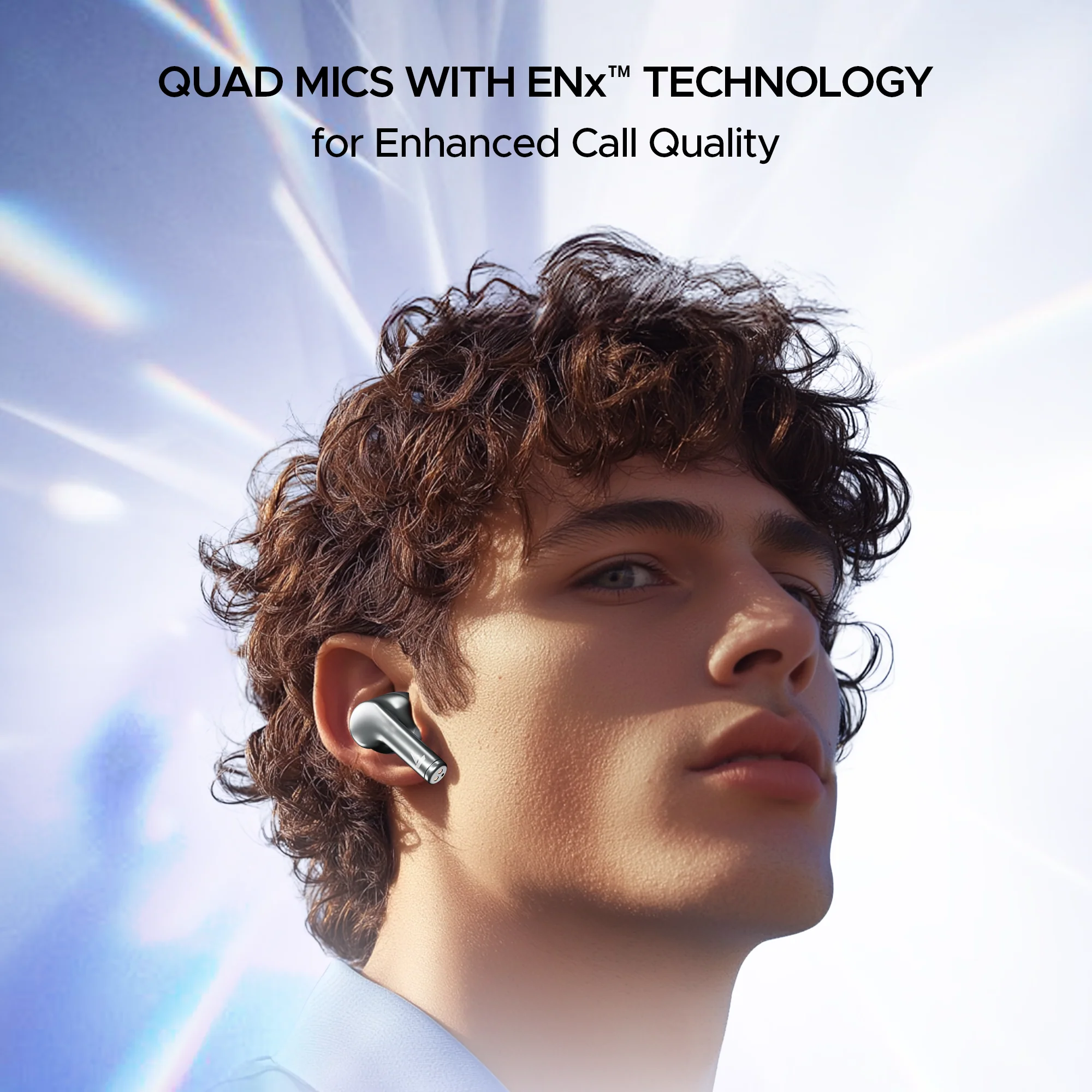 boAt Airdopes 141 Pro Buds | Wireless Earbuds with 60H Playback, ENx™ Technology, Sleek Metallic Finish, Bluetooth v5.3 - Image 39