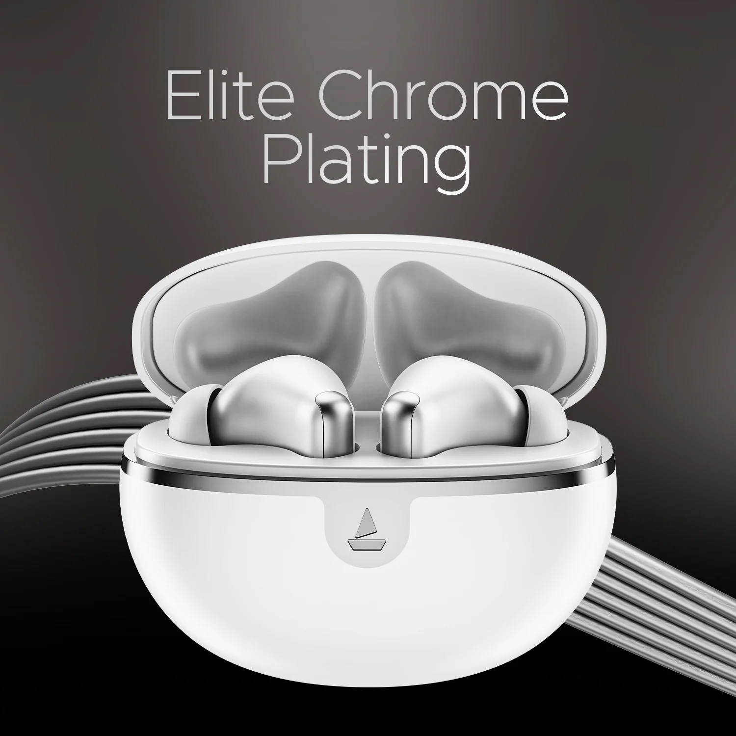 boAt Airdopes 161 ANC Elite | Wireless Earbuds with ANC up to 32dB, ENx™ Technology, BEAST™ Mode - Image 14