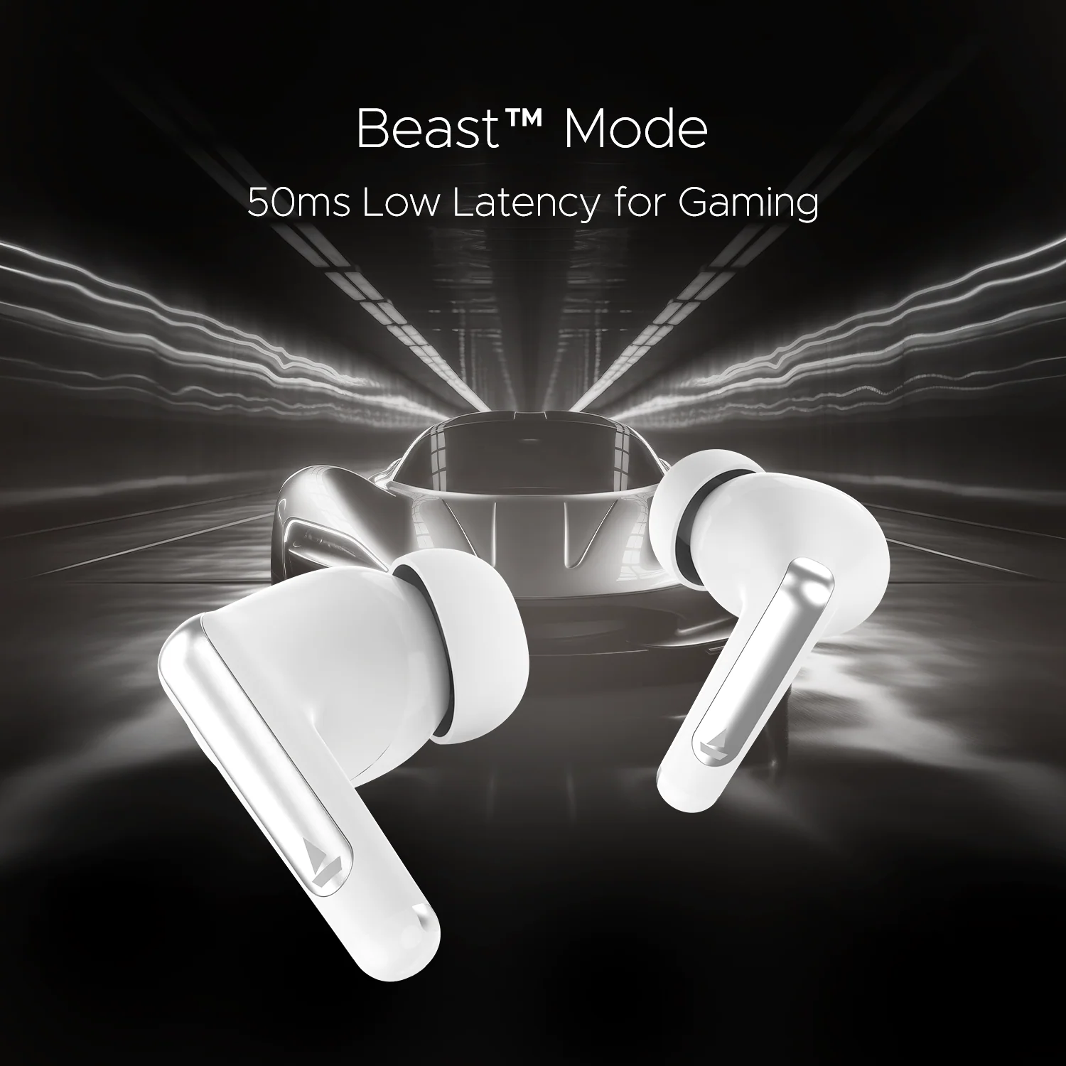 boAt Airdopes 161 ANC Elite | Wireless Earbuds with ANC up to 32dB, ENx™ Technology, BEAST™ Mode - Image 19