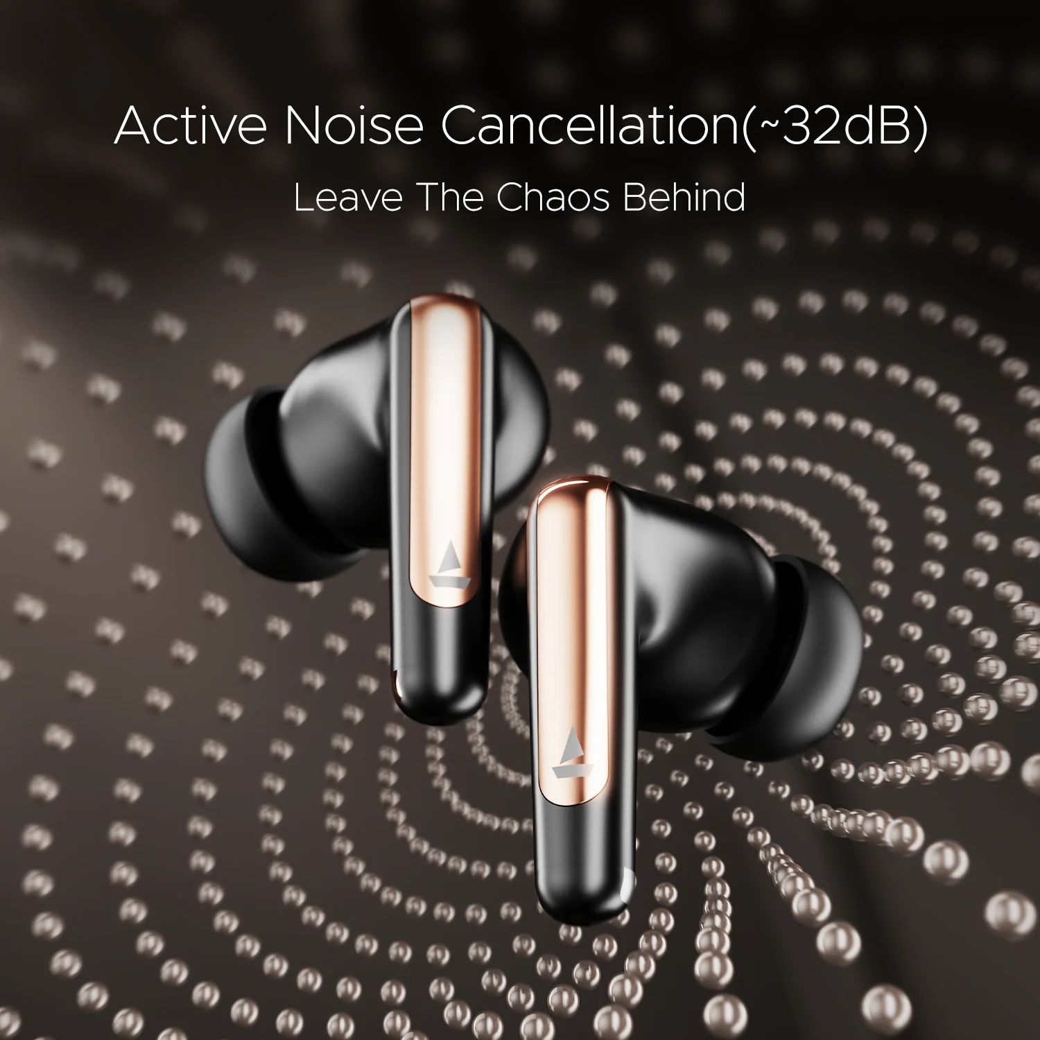 boAt Airdopes 161 ANC Elite | Wireless Earbuds with ANC up to 32dB, ENx™ Technology, BEAST™ Mode - Image 26