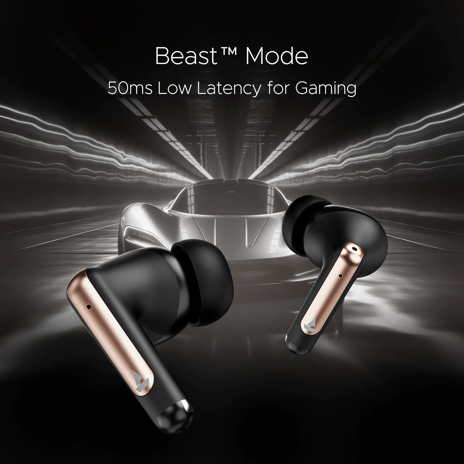 boAt Airdopes 161 ANC Elite | Wireless Earbuds with ANC up to 32dB, ENx™ Technology, BEAST™ Mode - Image 28