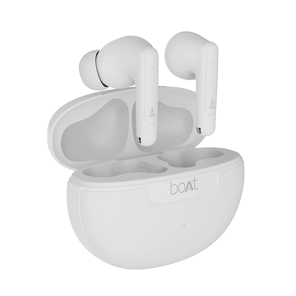 boAt Airdopes 161 ANC | Wireless Earbuds with Active Noise Cancellation up to 32dB, ENx™ Technology, ASAP™ Charge - Image 2