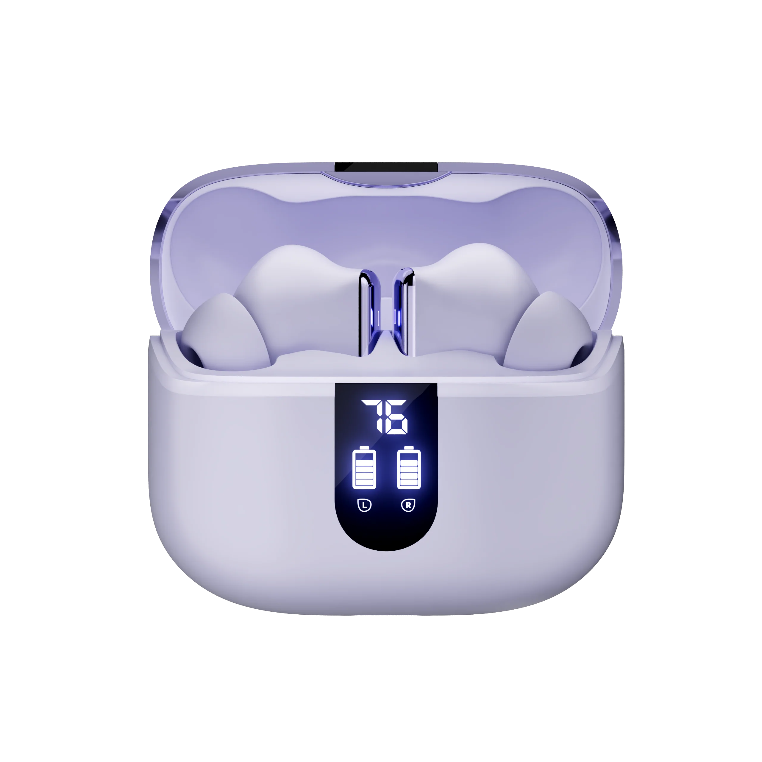boAt Airdopes 181 Pro | Wireless Earbuds with 100 Hours Playback, Quad Mics with ENx™, BEAST™ Mode, ASAP™ Charge - Image 4