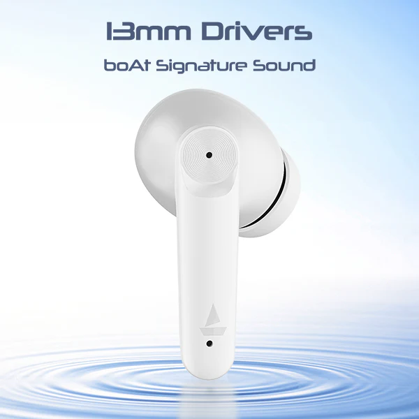 boAt Airdopes 200 Plus | Wireless Earbuds with 100 Hours Large Playback, BEAST™ Mode, ENx™ Technology, IPX5 Resistance - Image 17