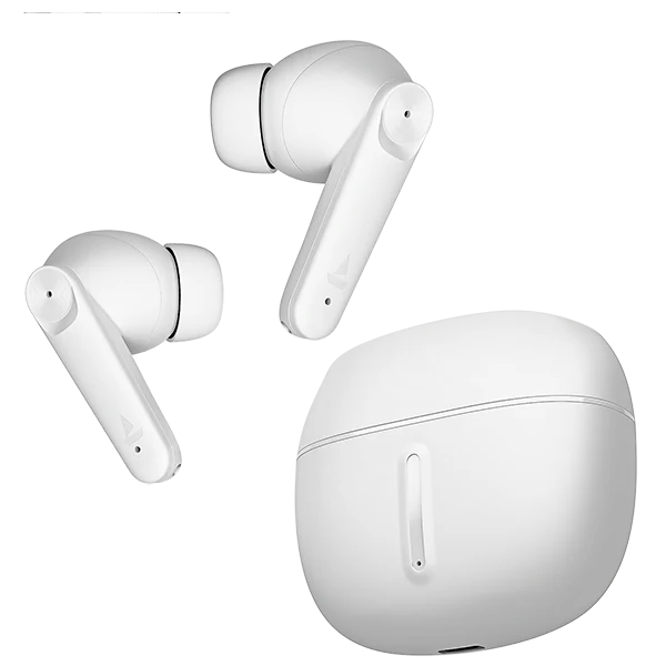boAt Airdopes 200 Plus | Wireless Earbuds with 100 Hours Large Playback, BEAST™ Mode, ENx™ Technology, IPX5 Resistance - Image 3