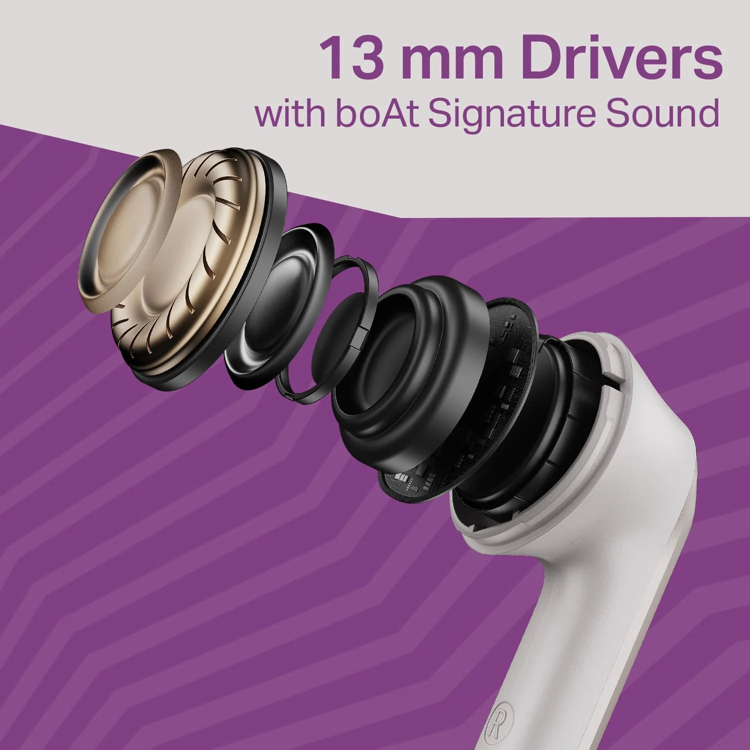 boAt Airdopes 219 | Wireless Earbuds with 40 Hours Playback, BEAST™ Mode & ENx™ Calling - Image 19