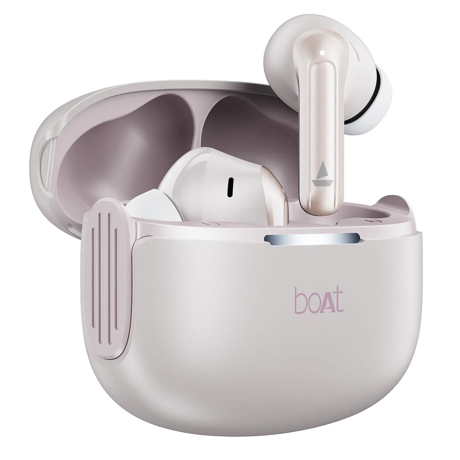 boAt Airdopes 219 | Wireless Earbuds with 40 Hours Playback, BEAST™ Mode & ENx™ Calling - Image 3