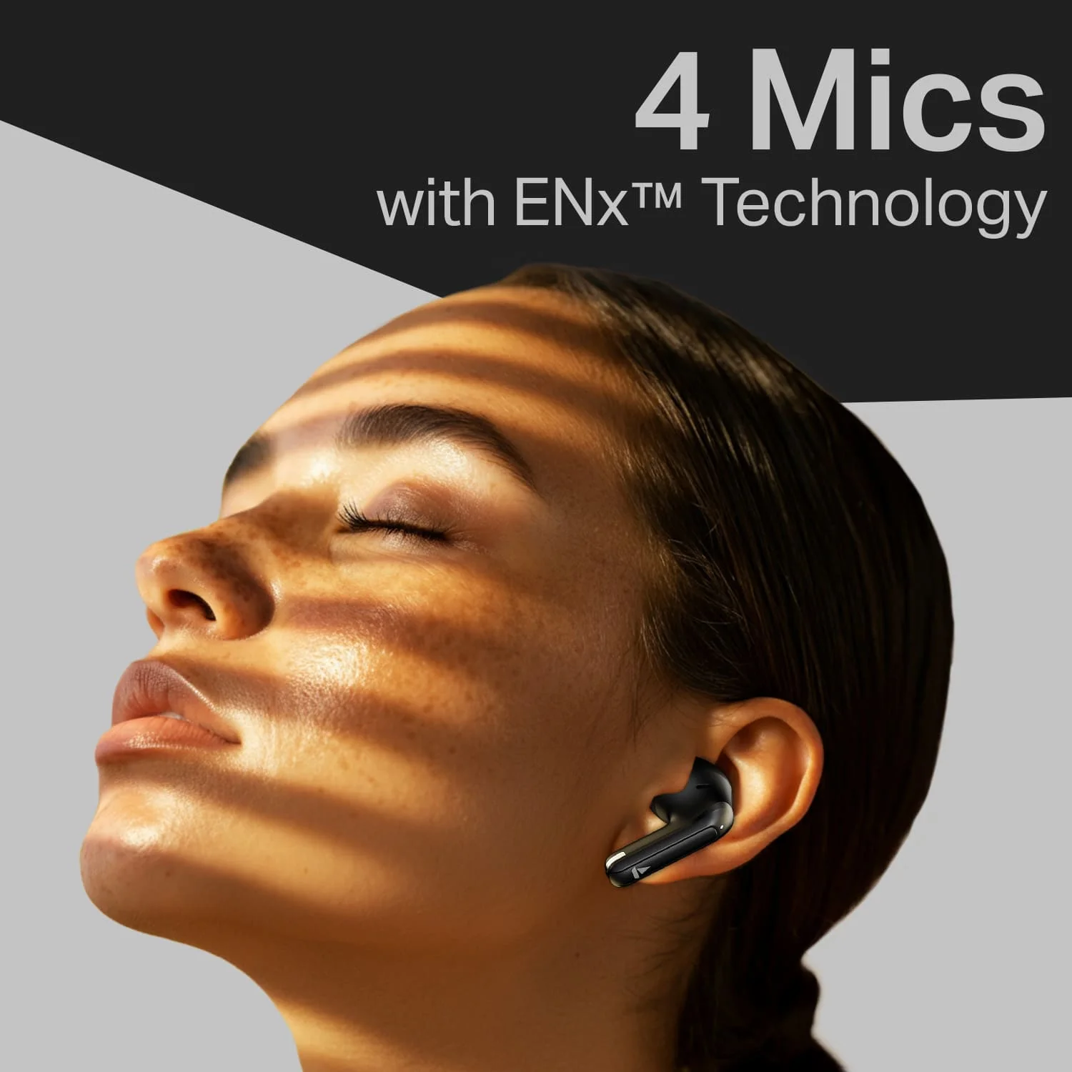 boAt Airdopes 219 | Wireless Earbuds with 40 Hours Playback, BEAST™ Mode & ENx™ Calling - Image 4