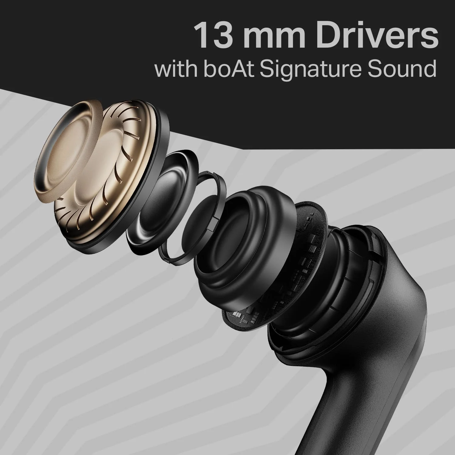 boAt Airdopes 219 | Wireless Earbuds with 40 Hours Playback, BEAST™ Mode & ENx™ Calling - Image 7
