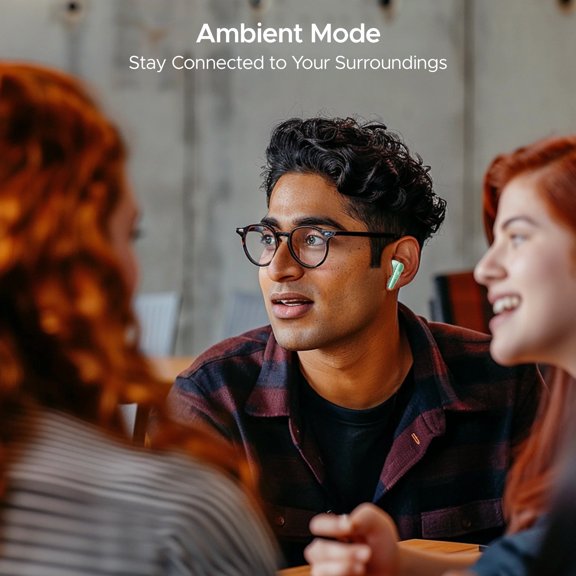 boAt Airdopes 280 ANC | Wireless Earbuds with ANC up to 32dB, Quad Mics ENx™ Tech, 60 Hours Playback - Image 29