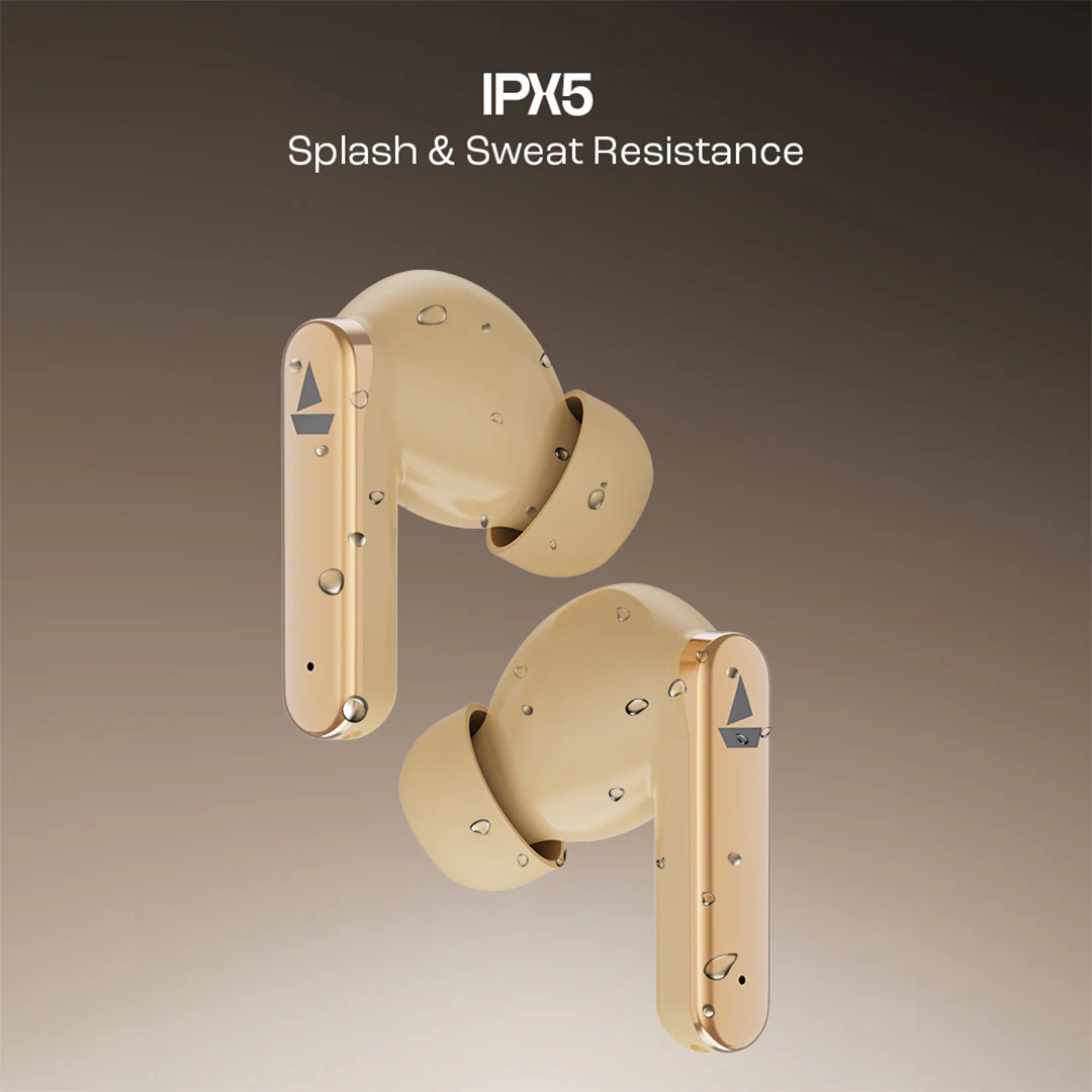 boAt Airdopes 301 | Wireless Earbuds with 75 Hours Playback, ENx™ Technology, 10mm Drivers, BEAST™ Mode, IWP™ Technology - Image 10