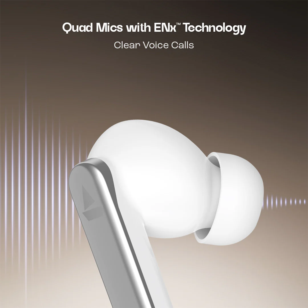 boAt Airdopes 301 | Wireless Earbuds with 75 Hours Playback, ENx™ Technology, 10mm Drivers, BEAST™ Mode, IWP™ Technology - Image 18