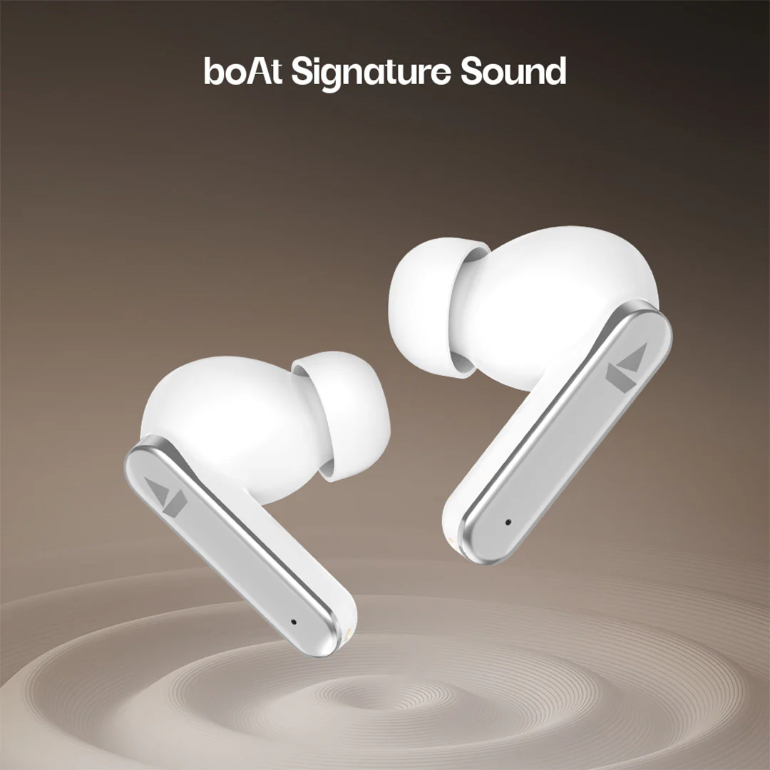 boAt Airdopes 301 | Wireless Earbuds with 75 Hours Playback, ENx™ Technology, 10mm Drivers, BEAST™ Mode, IWP™ Technology - Image 19