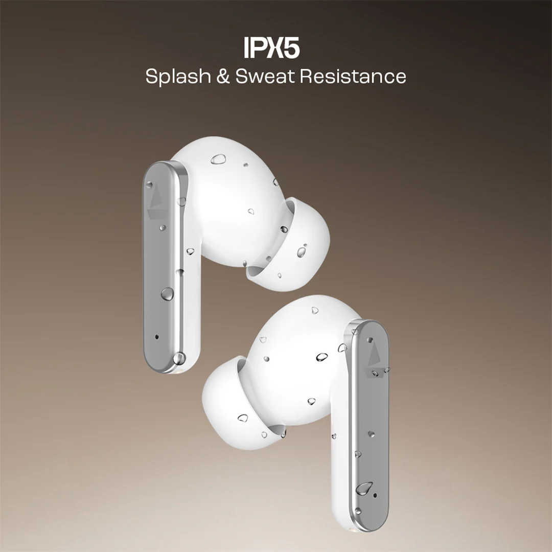 boAt Airdopes 301 | Wireless Earbuds with 75 Hours Playback, ENx™ Technology, 10mm Drivers, BEAST™ Mode, IWP™ Technology - Image 22