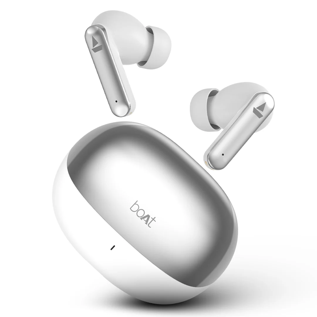 boAt Airdopes 301 | Wireless Earbuds with 75 Hours Playback, ENx™ Technology, 10mm Drivers, BEAST™ Mode, IWP™ Technology - Image 3