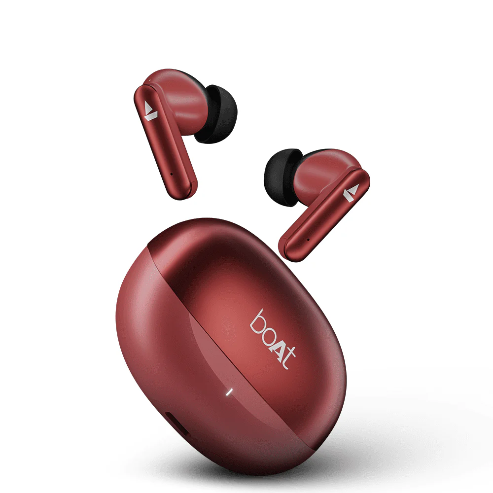 boAt Airdopes 301 | Wireless Earbuds with 75 Hours Playback, ENx™ Technology, 10mm Drivers, BEAST™ Mode, IWP™ Technology - Image 4
