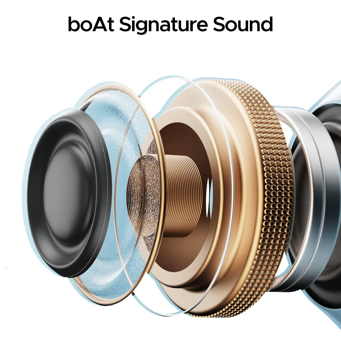 boAt Airdopes 311 PRO | Wireless Earbuds with 50 Hours Playback, Dual Mics with ENx™ Technology, BEAST™ Mode, ASAP™ Charge - Image 17