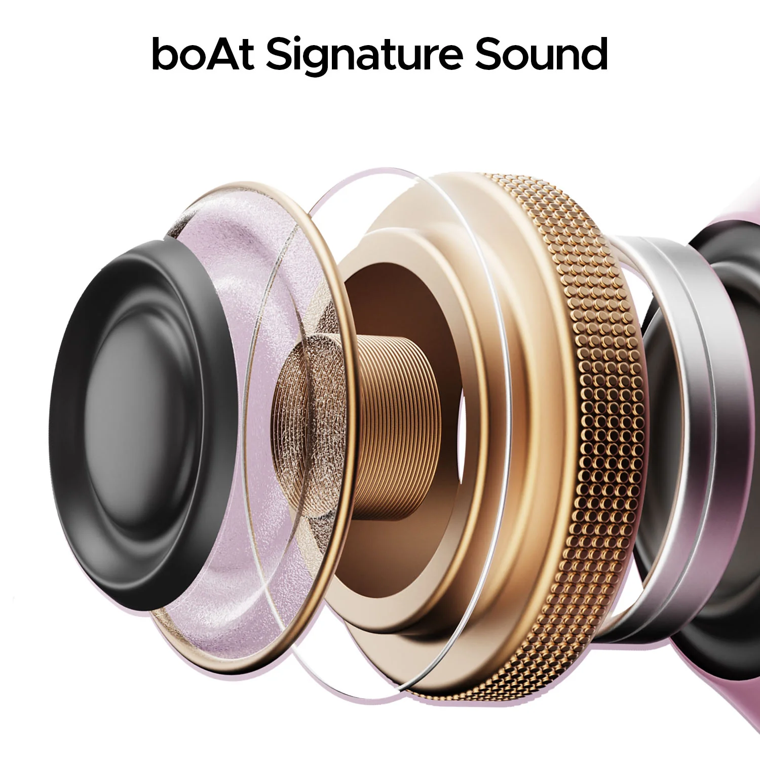 boAt Airdopes 311 PRO | Wireless Earbuds with 50 Hours Playback, Dual Mics with ENx™ Technology, BEAST™ Mode, ASAP™ Charge - Image 24