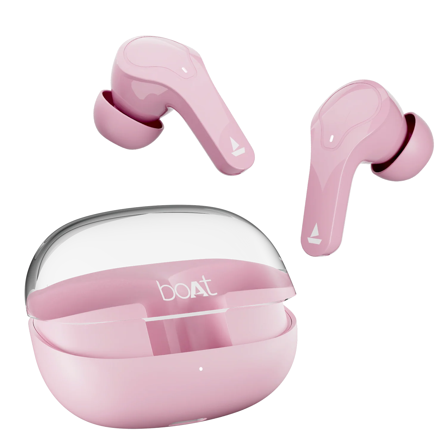 boAt Airdopes 311 PRO | Wireless Earbuds with 50 Hours Playback, Dual Mics with ENx™ Technology, BEAST™ Mode, ASAP™ Charge - Image 3